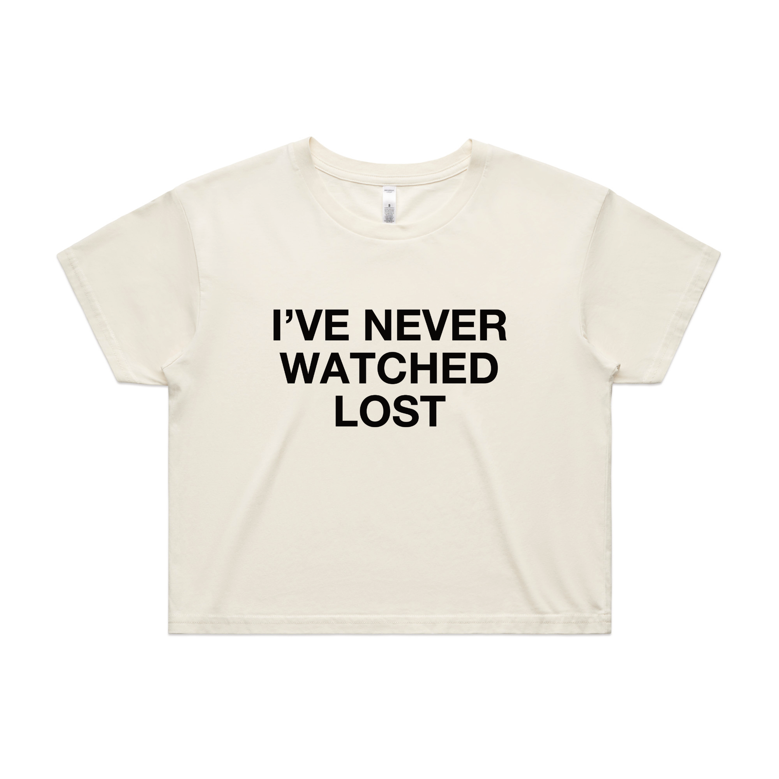 Lost TV Tee
