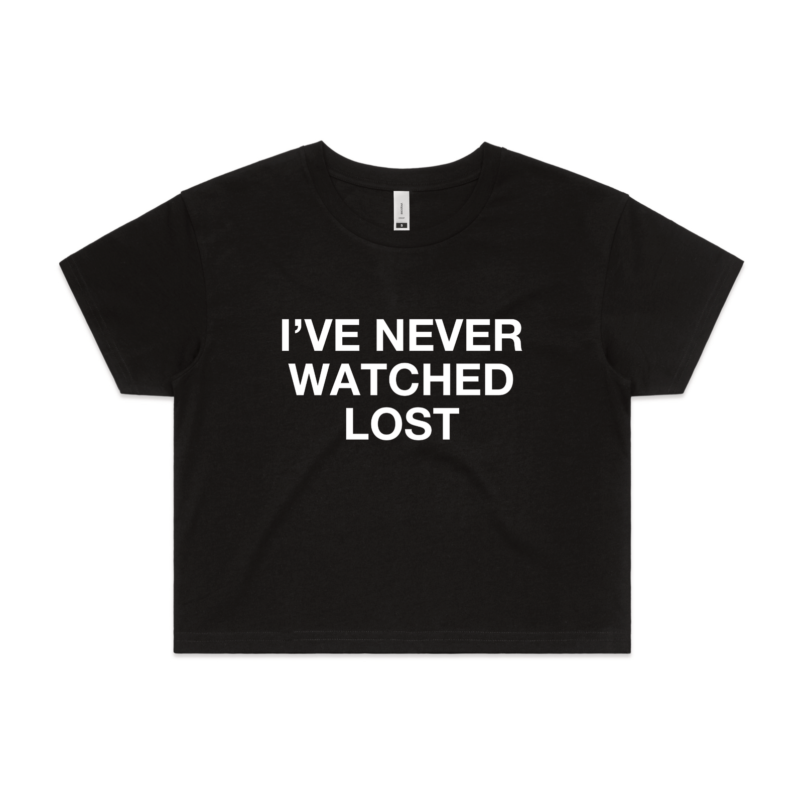 Lost TV Tee