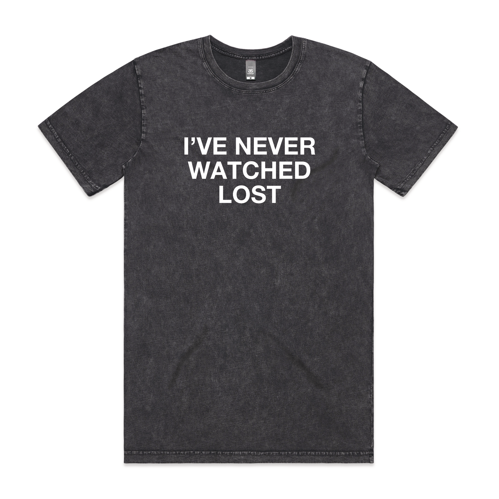 Lost TV Tee