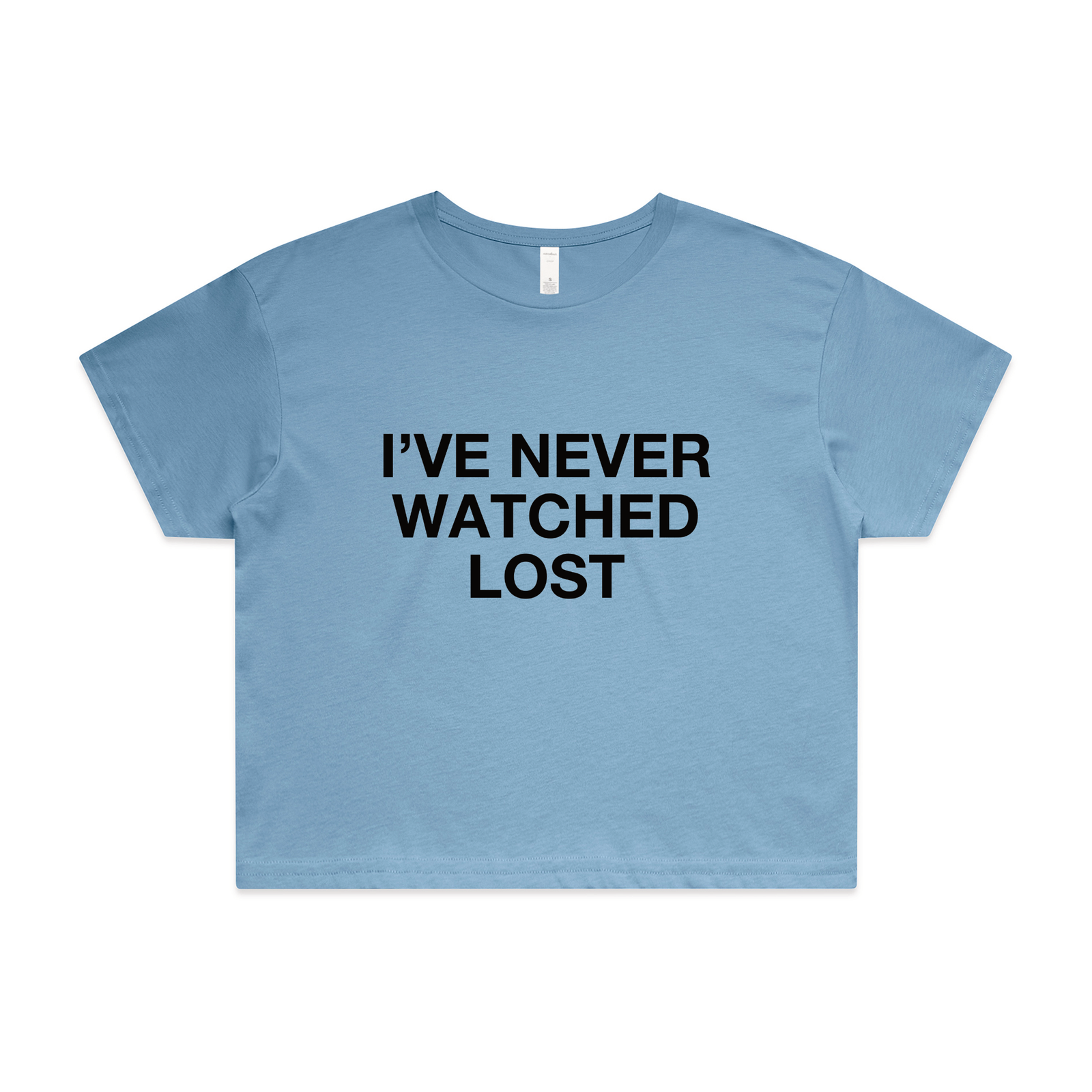Lost TV Tee
