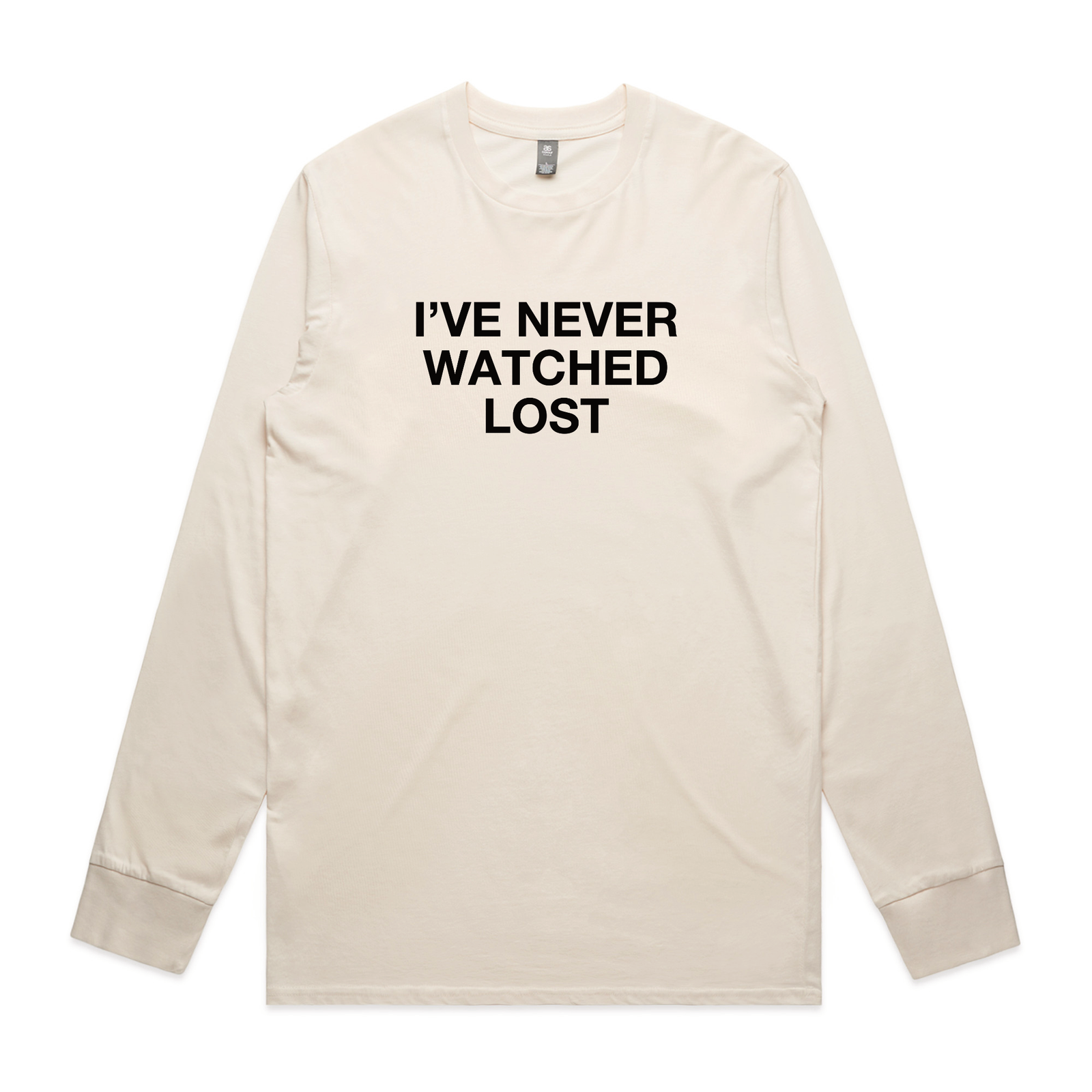 Lost TV Tee