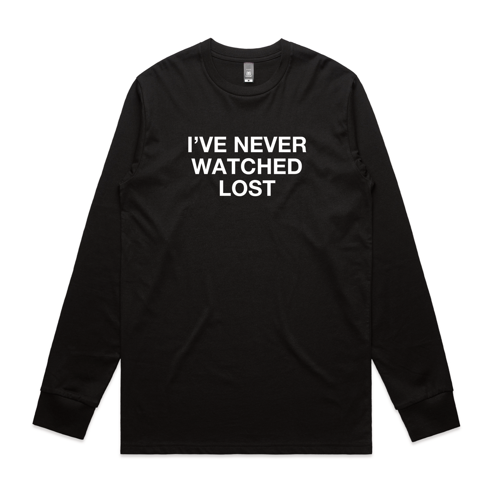 Lost TV Tee