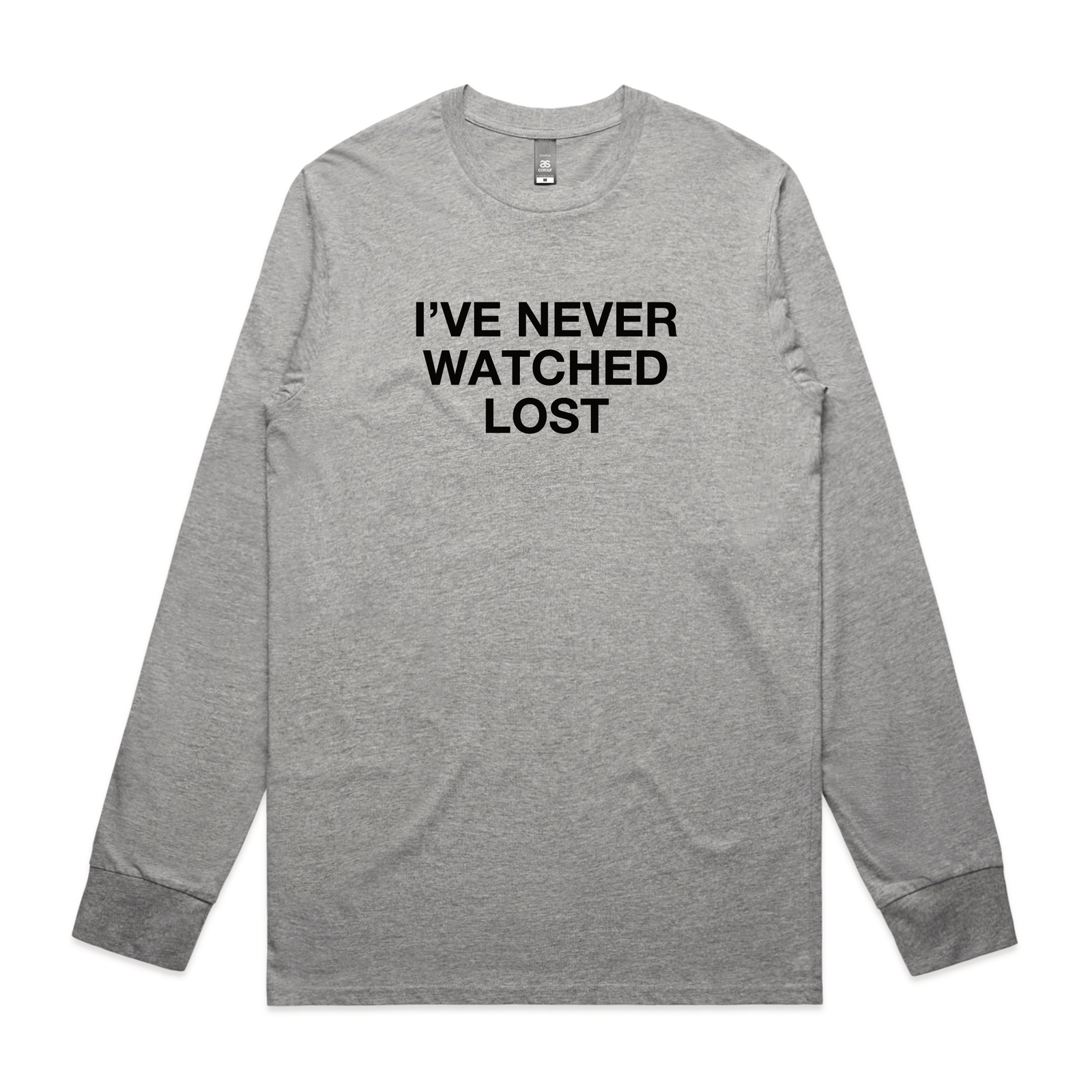 Lost TV Tee