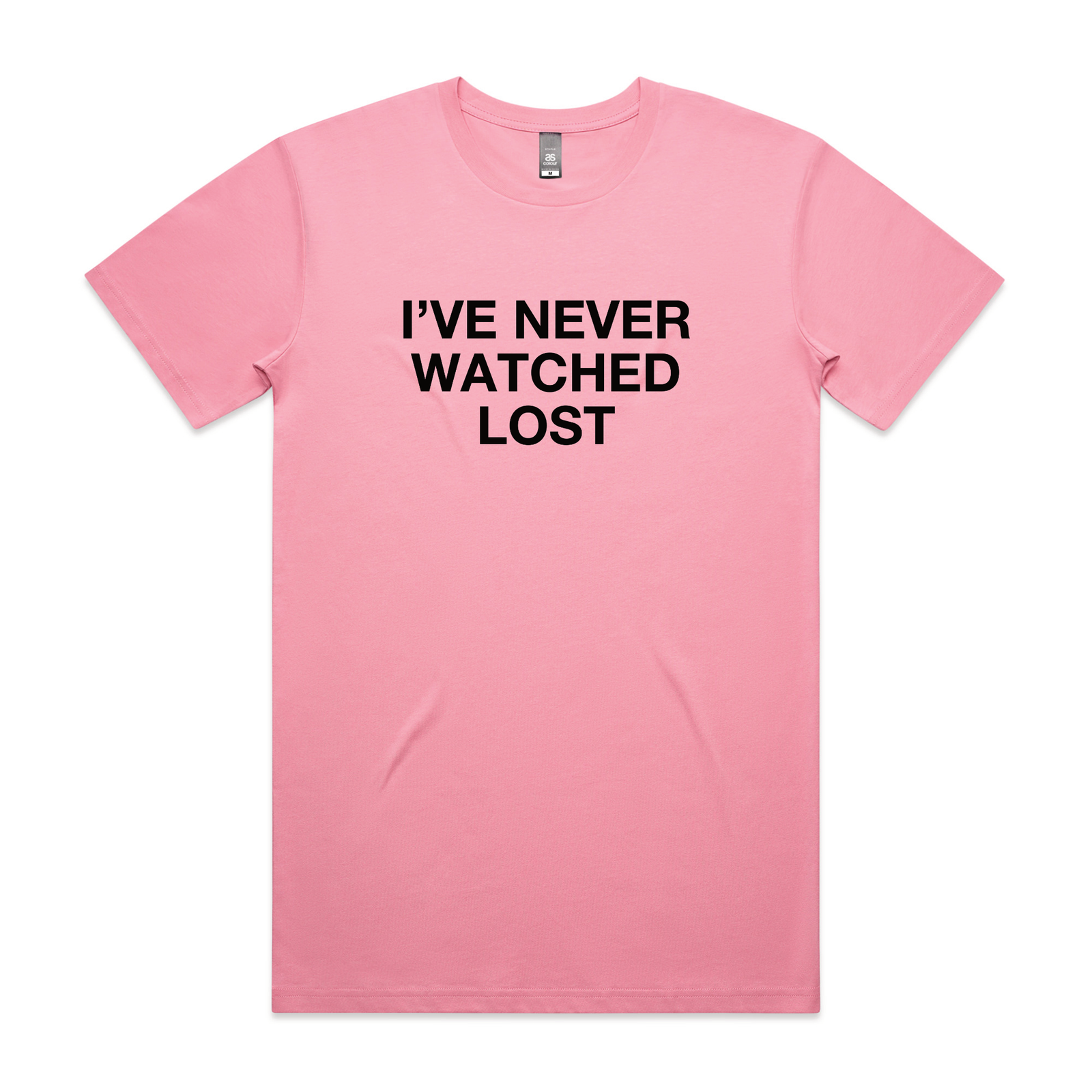 Lost TV Tee