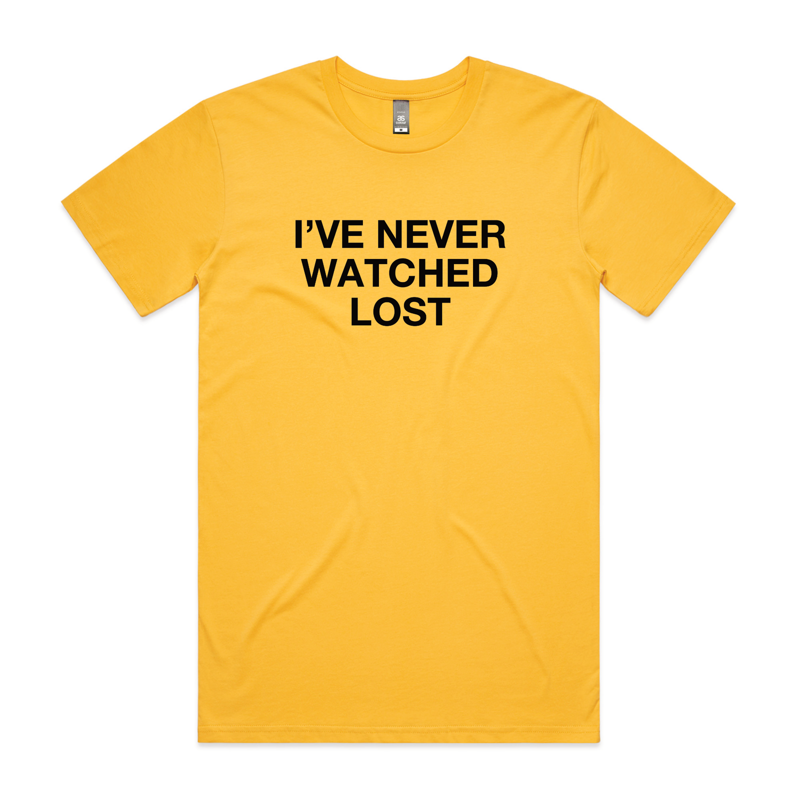 Lost TV Tee