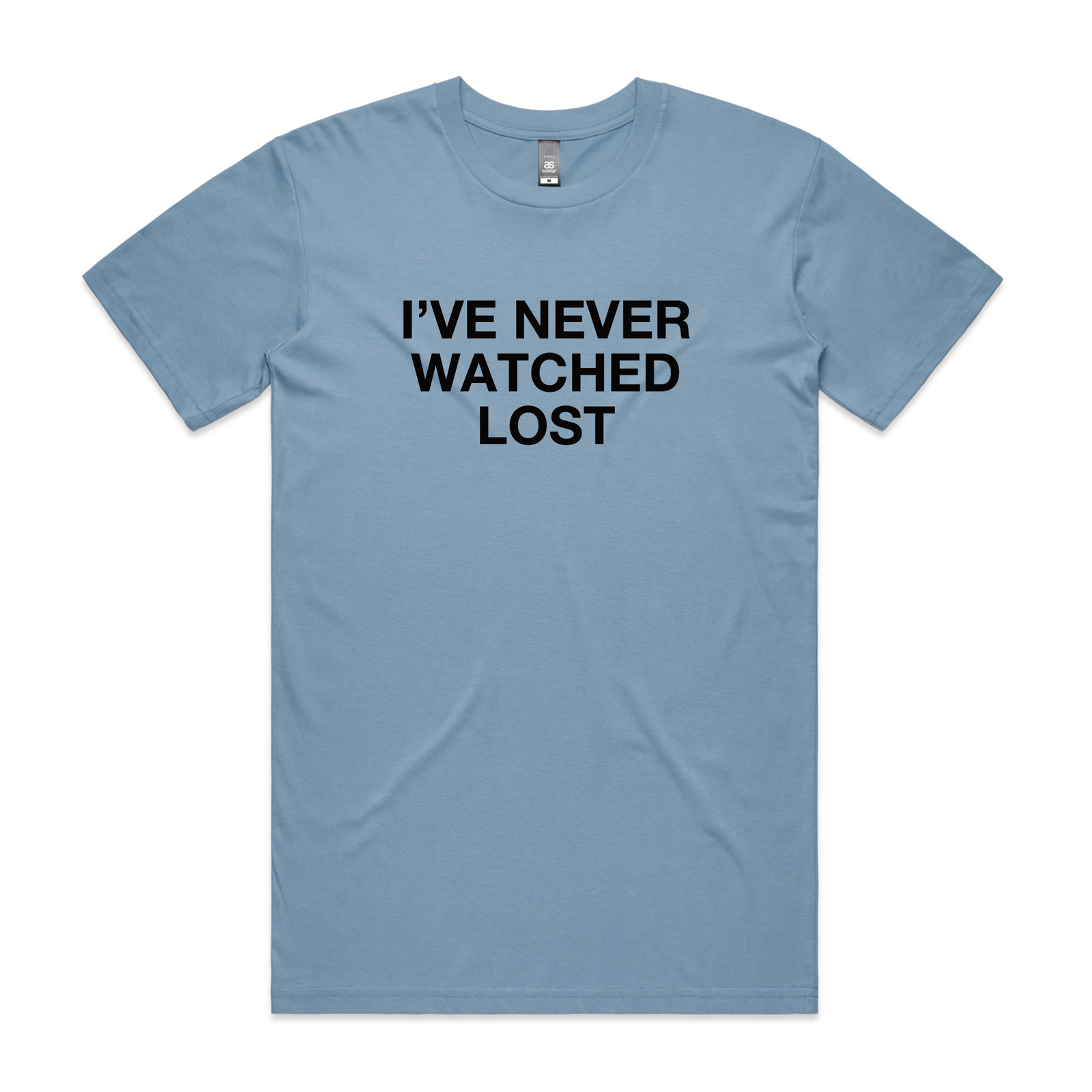 Lost TV Tee