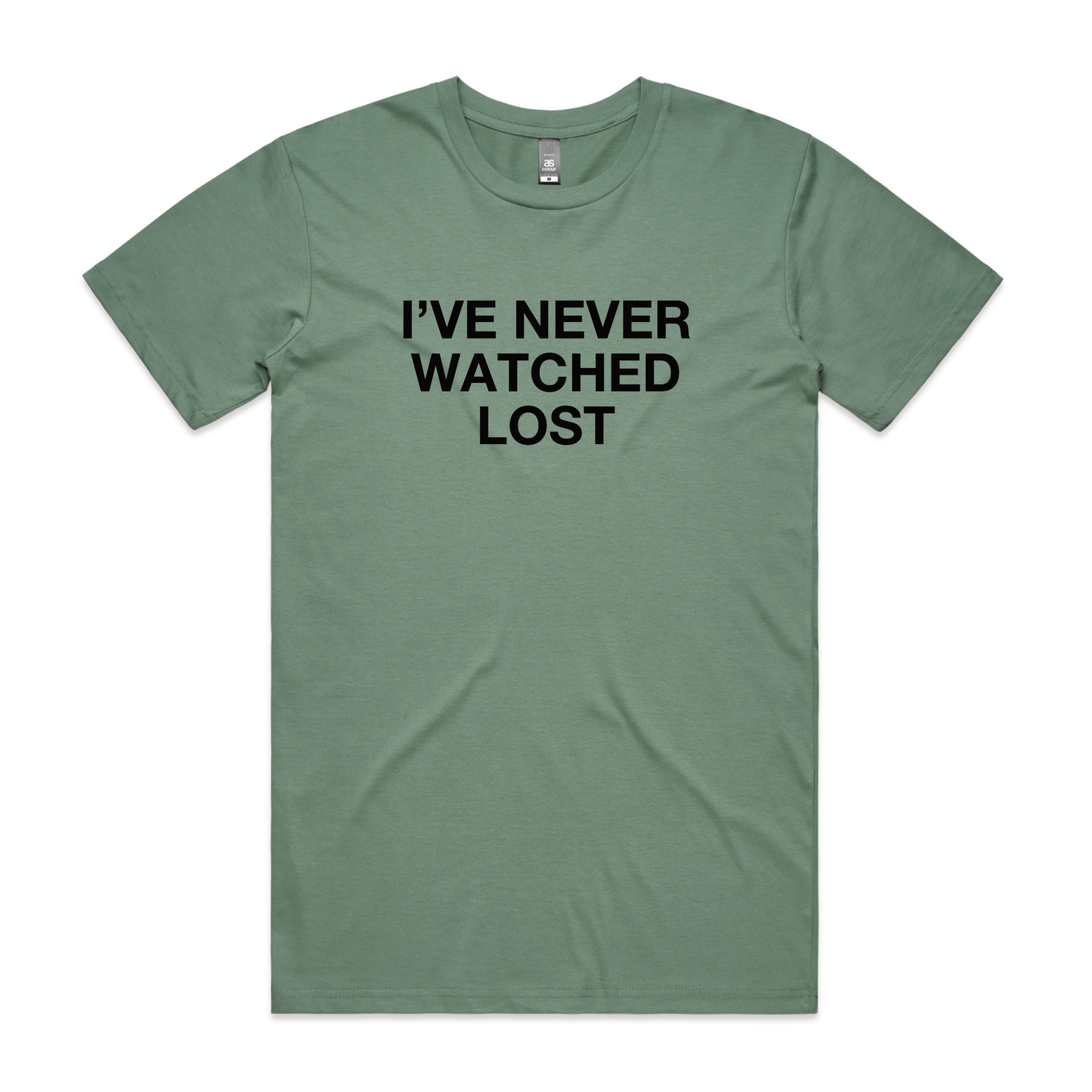 Lost TV Tee
