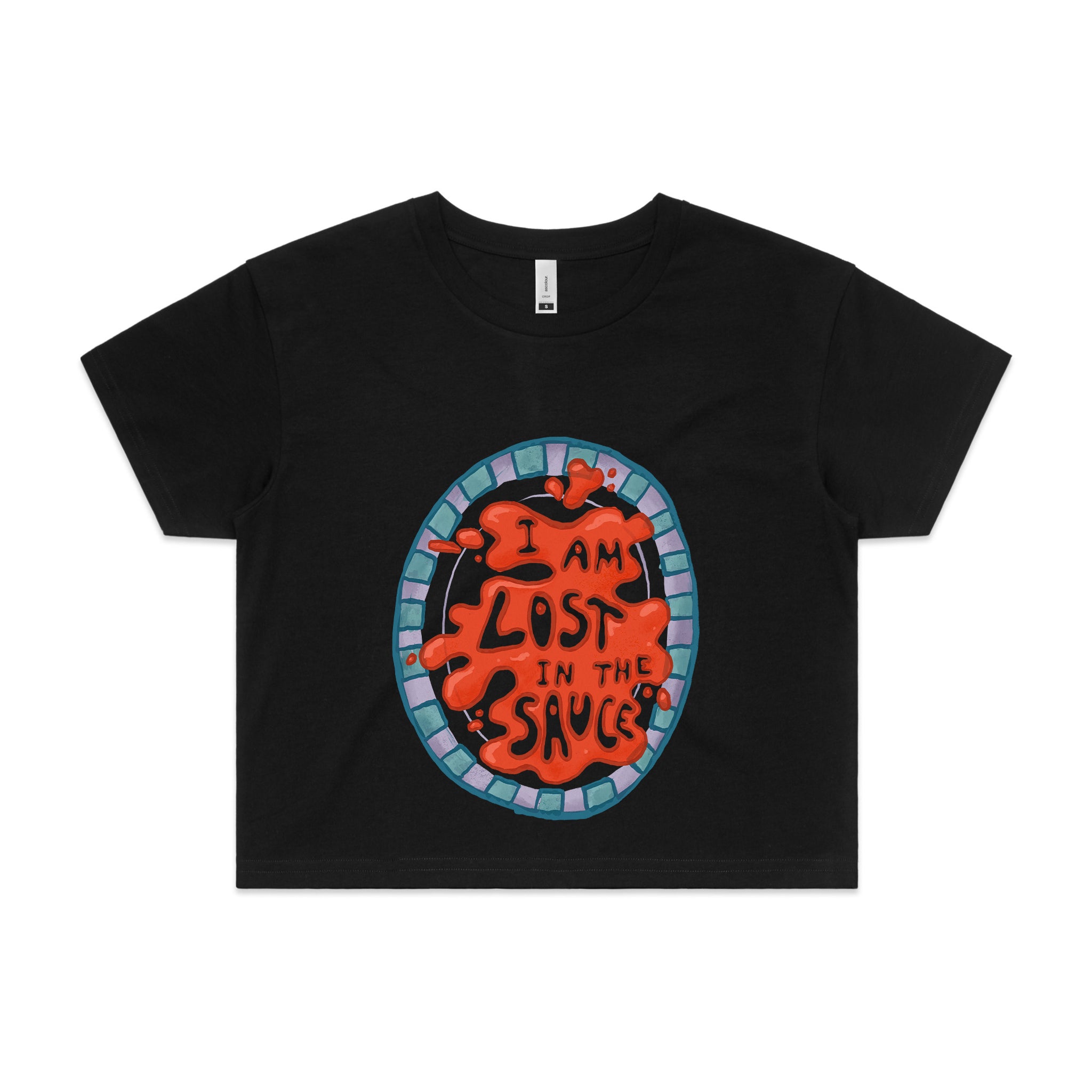 Lost In The Sauce Tee
