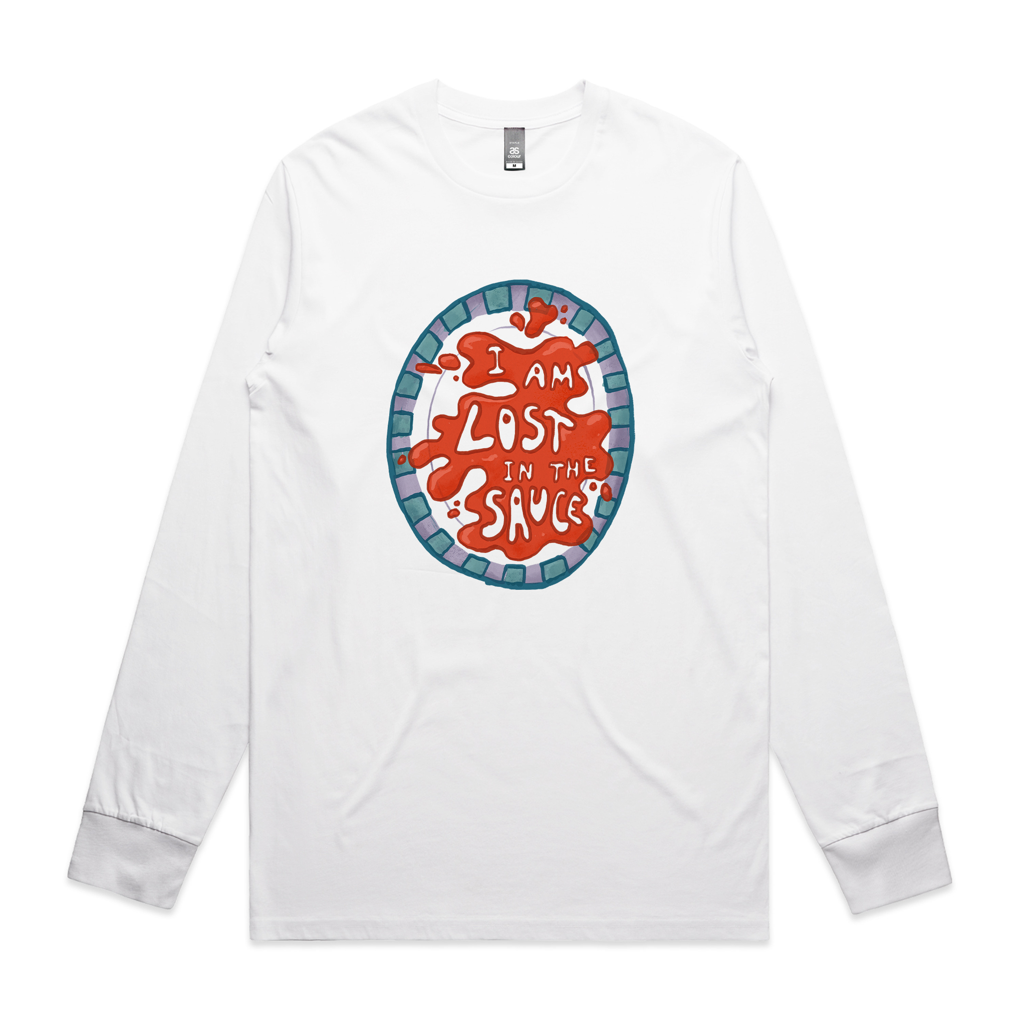 Lost In The Sauce Tee