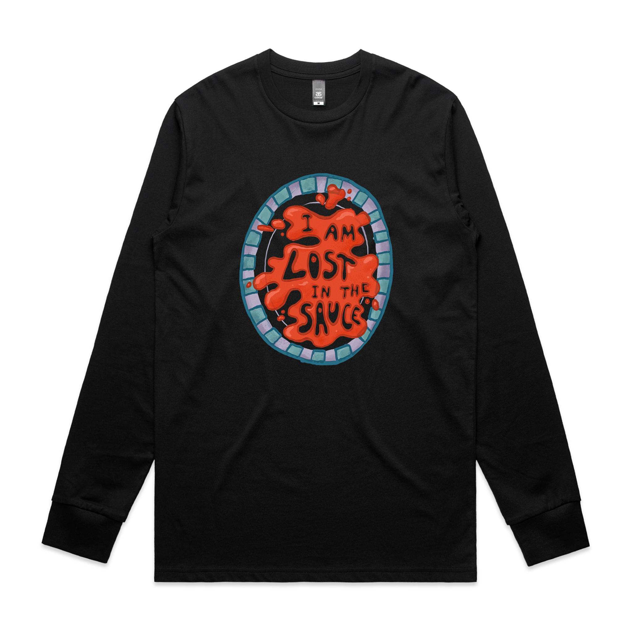 Lost In The Sauce Tee