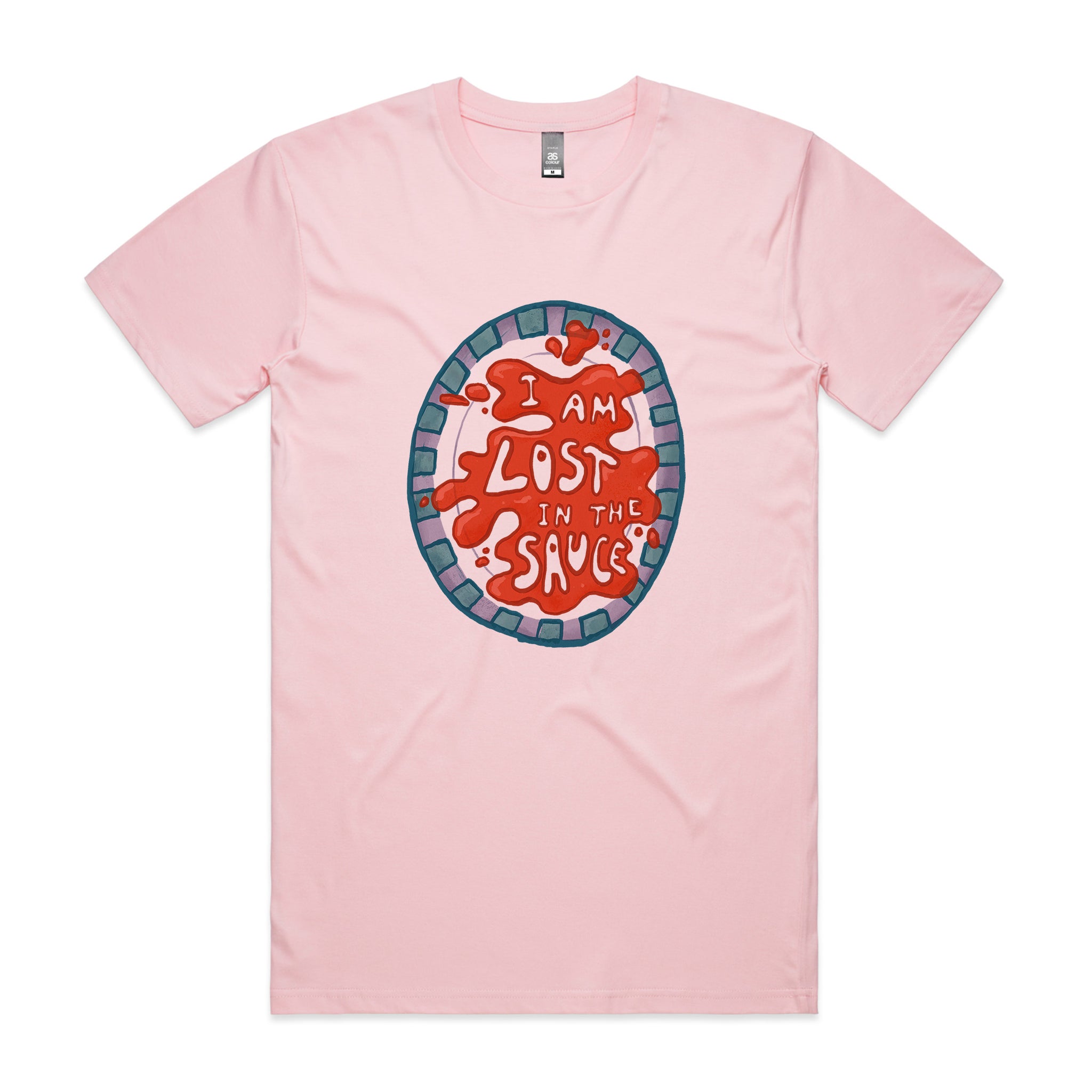 Lost In The Sauce Tee