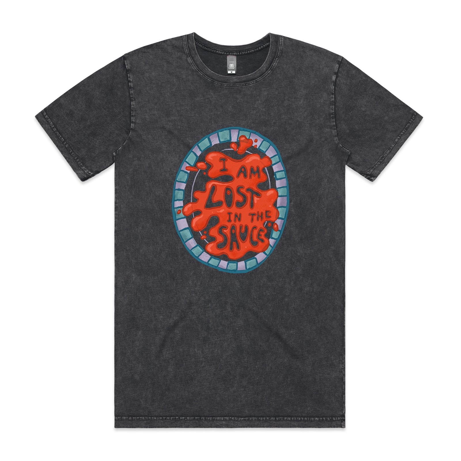 Lost In The Sauce Tee