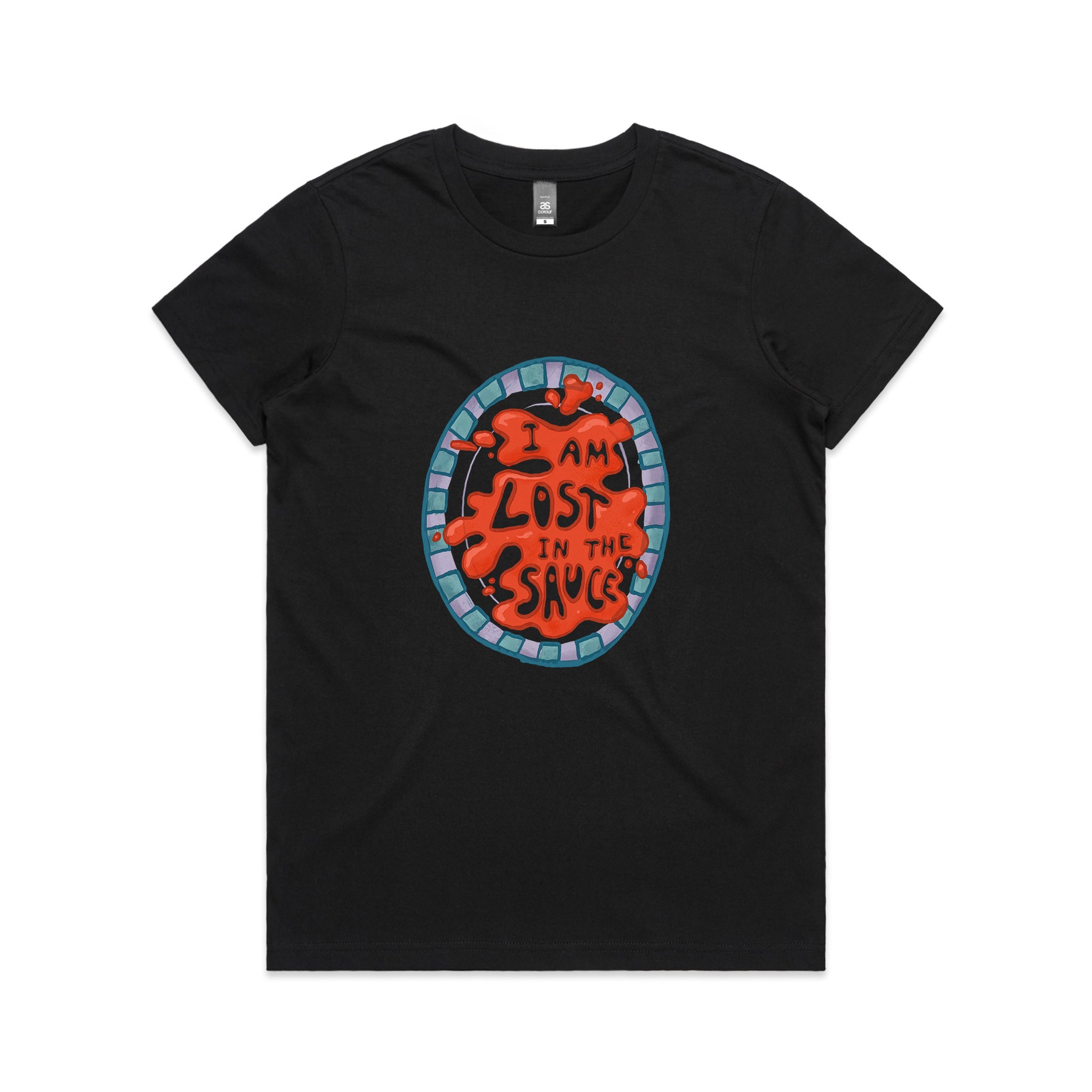 Lost In The Sauce Tee