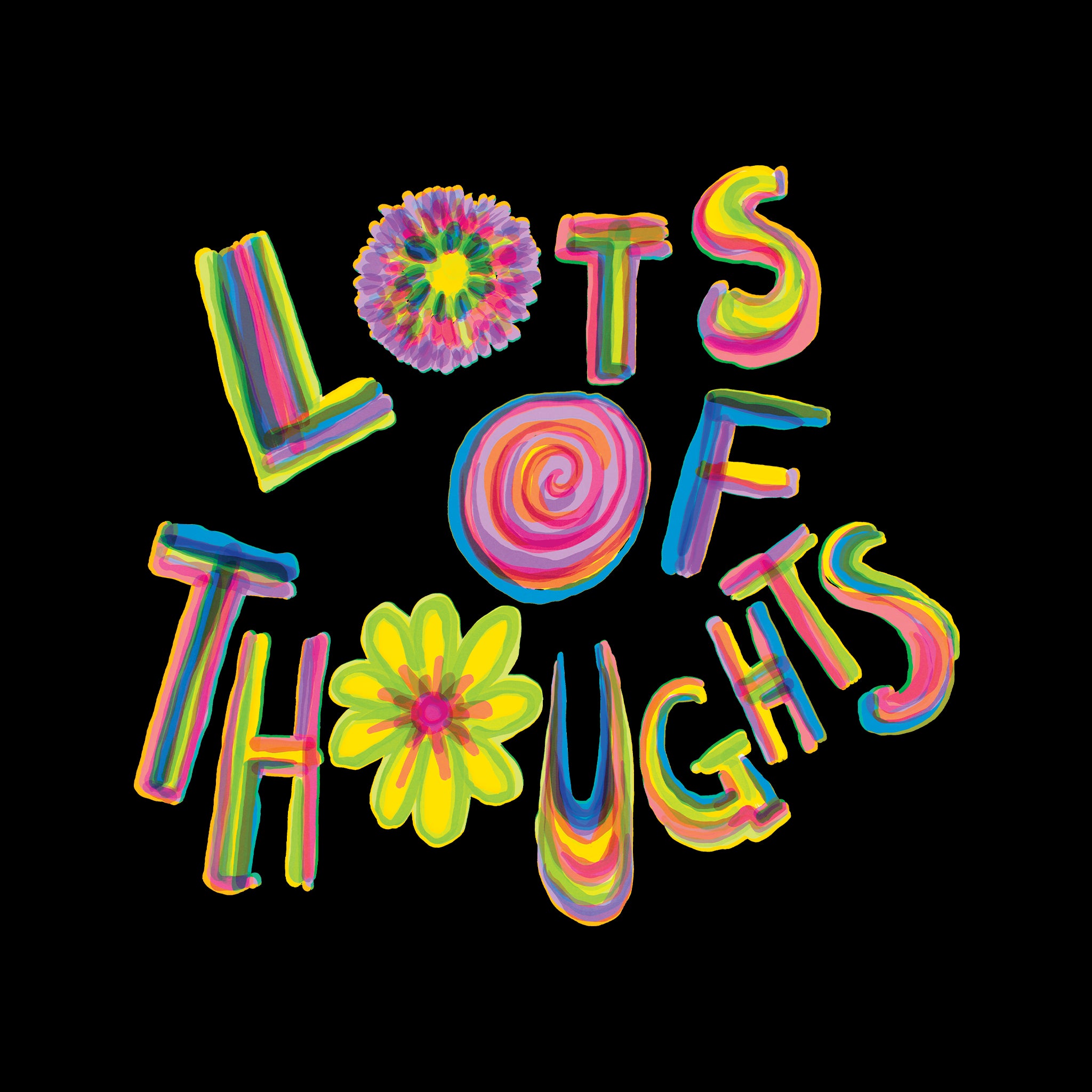 Lots Of Thoughts Cap