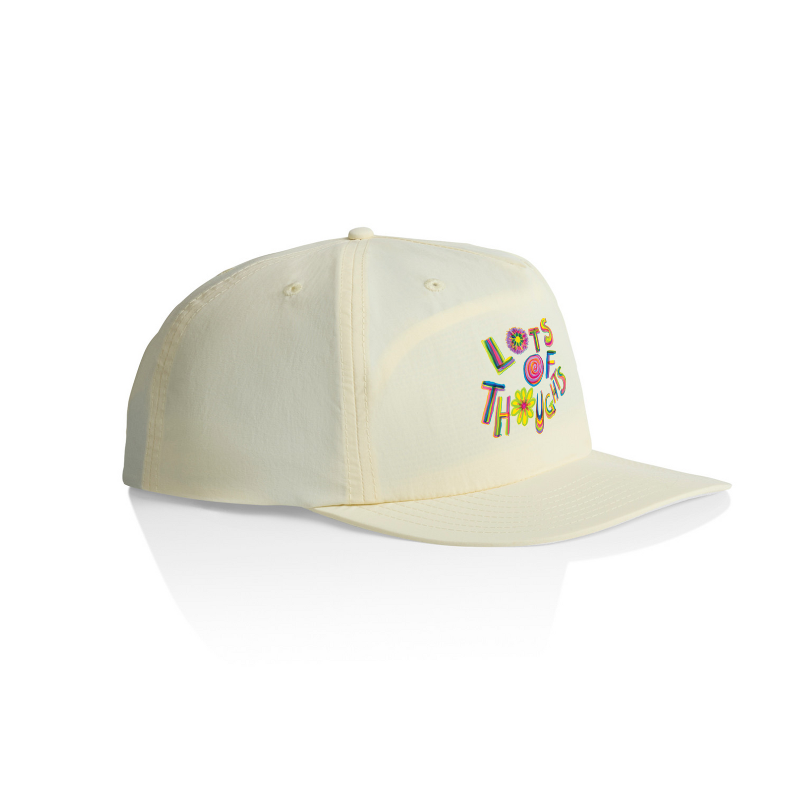Lots Of Thoughts Cap