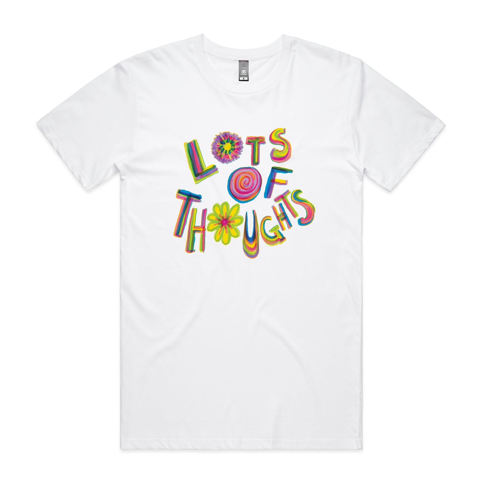 Lots Of Thoughts Tee