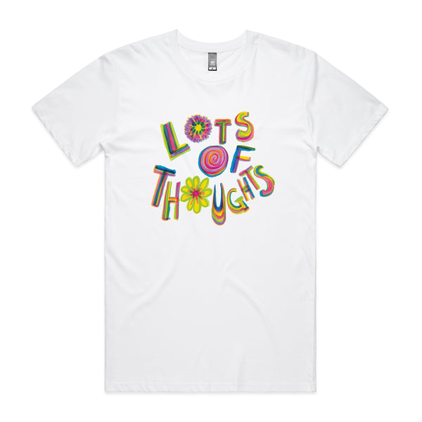 Lots Of Thoughts Tee