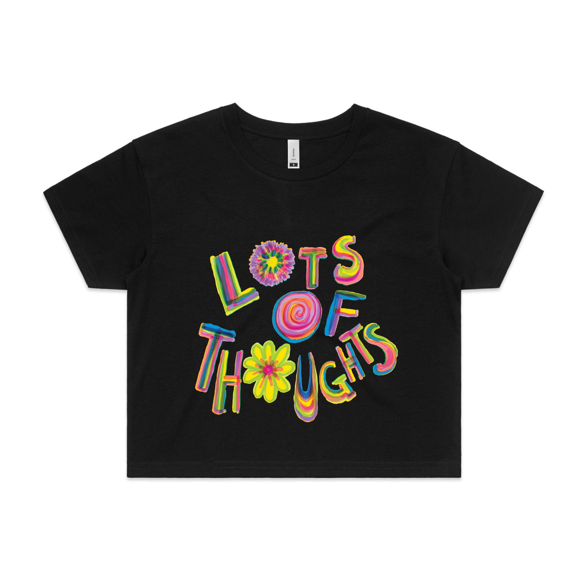 Lots Of Thoughts Tee