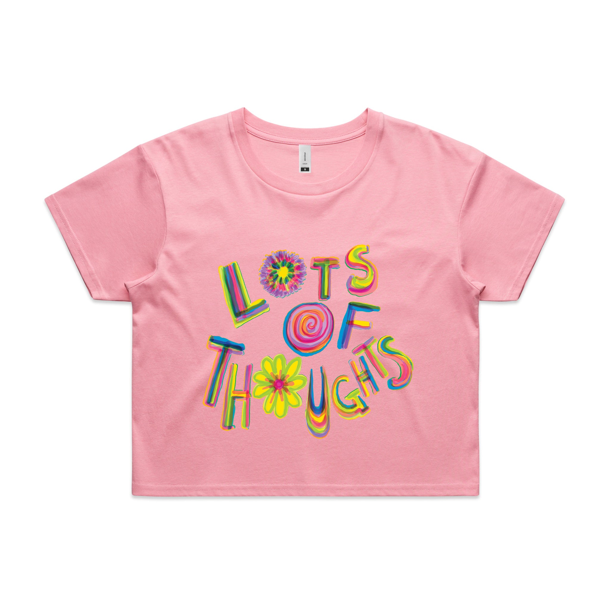 Lots Of Thoughts Tee