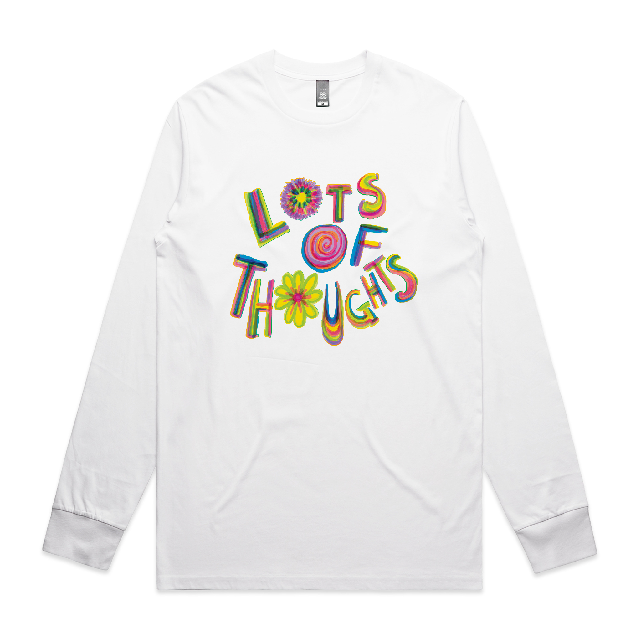 Lots Of Thoughts Tee