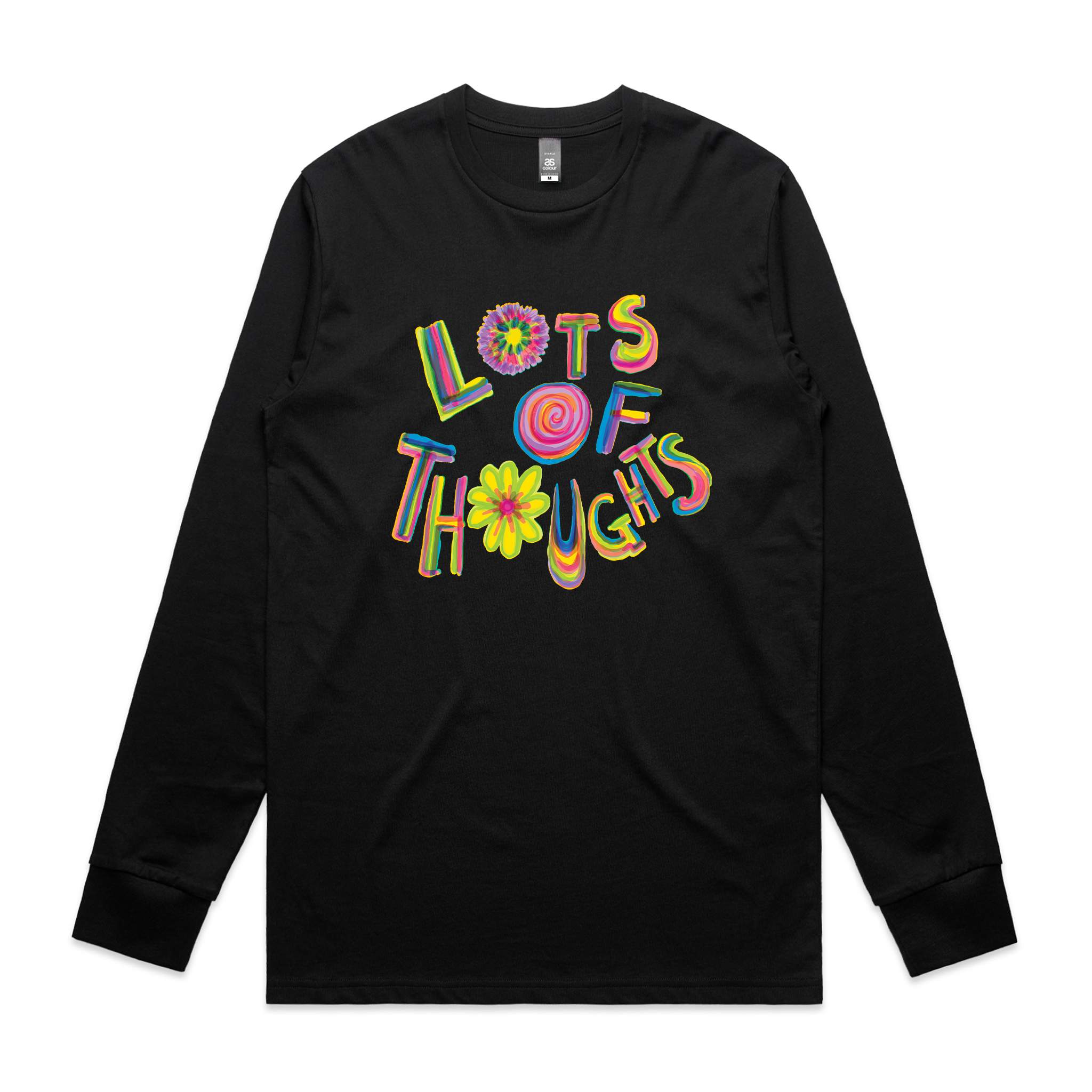 Lots Of Thoughts Tee