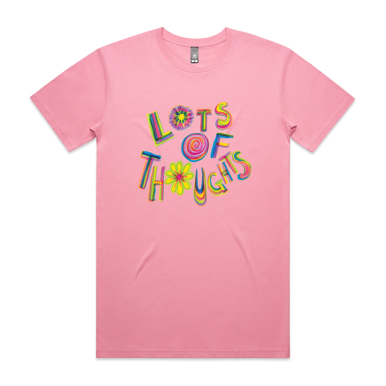 Lots Of Thoughts Tee