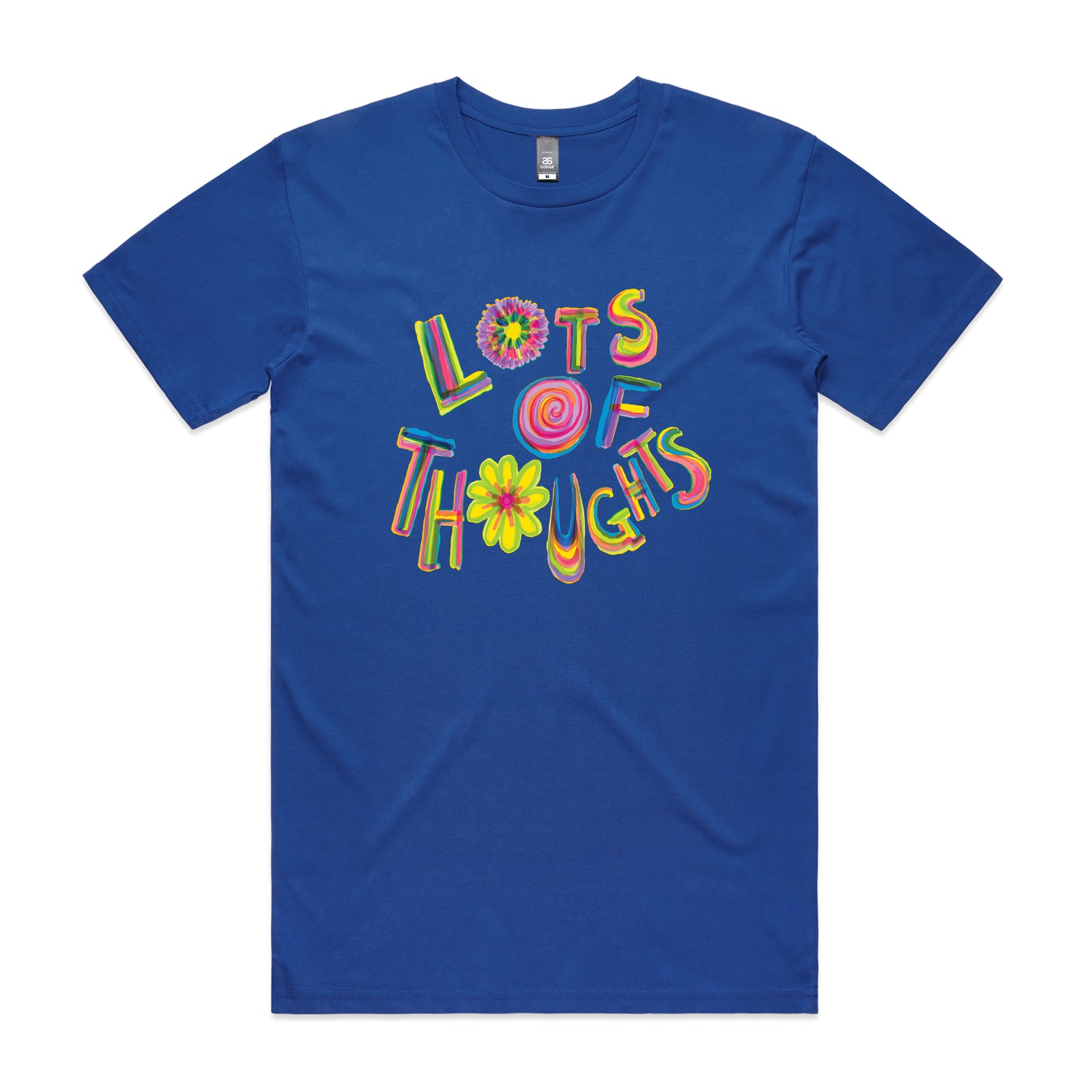 Lots Of Thoughts Tee