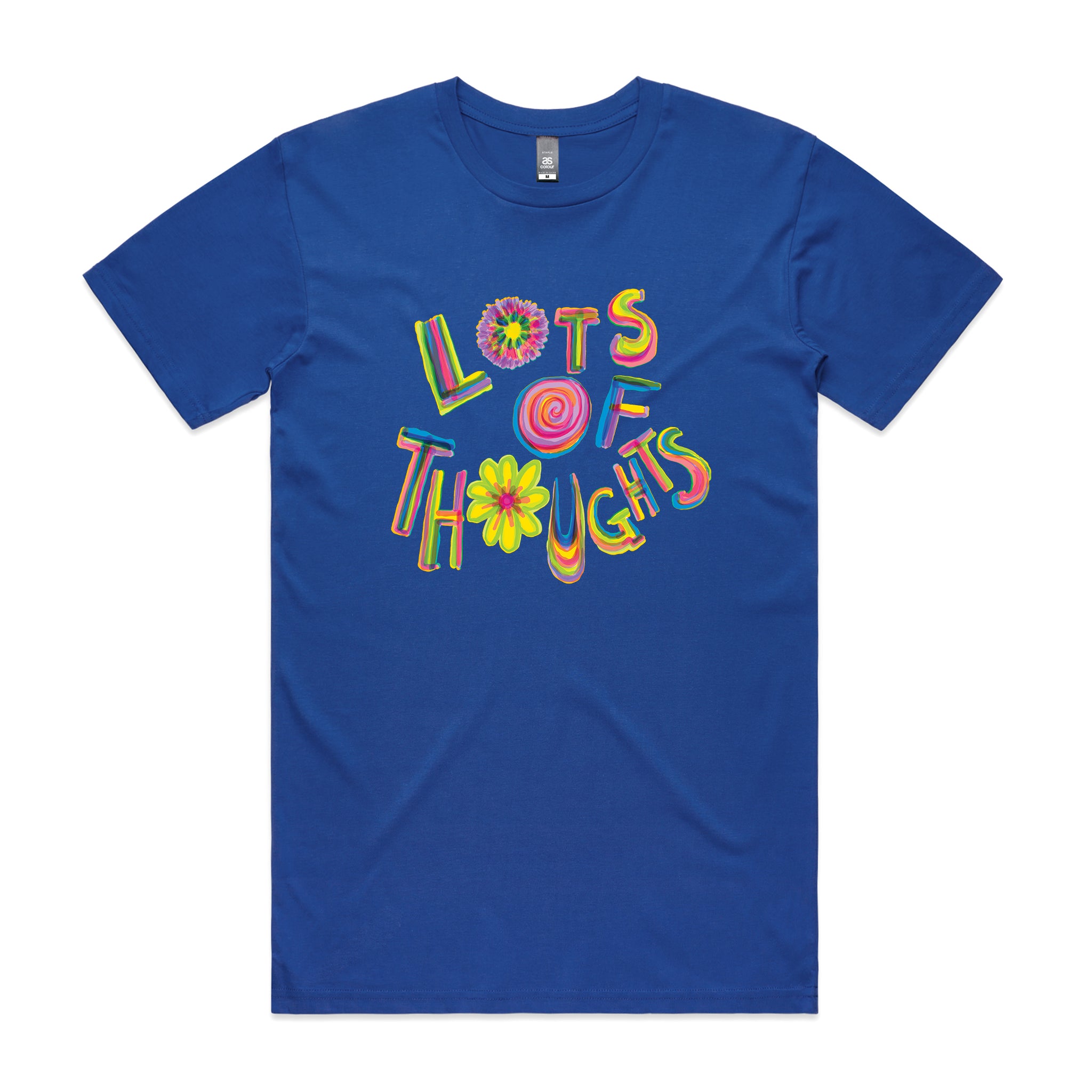 Lots Of Thoughts Tee