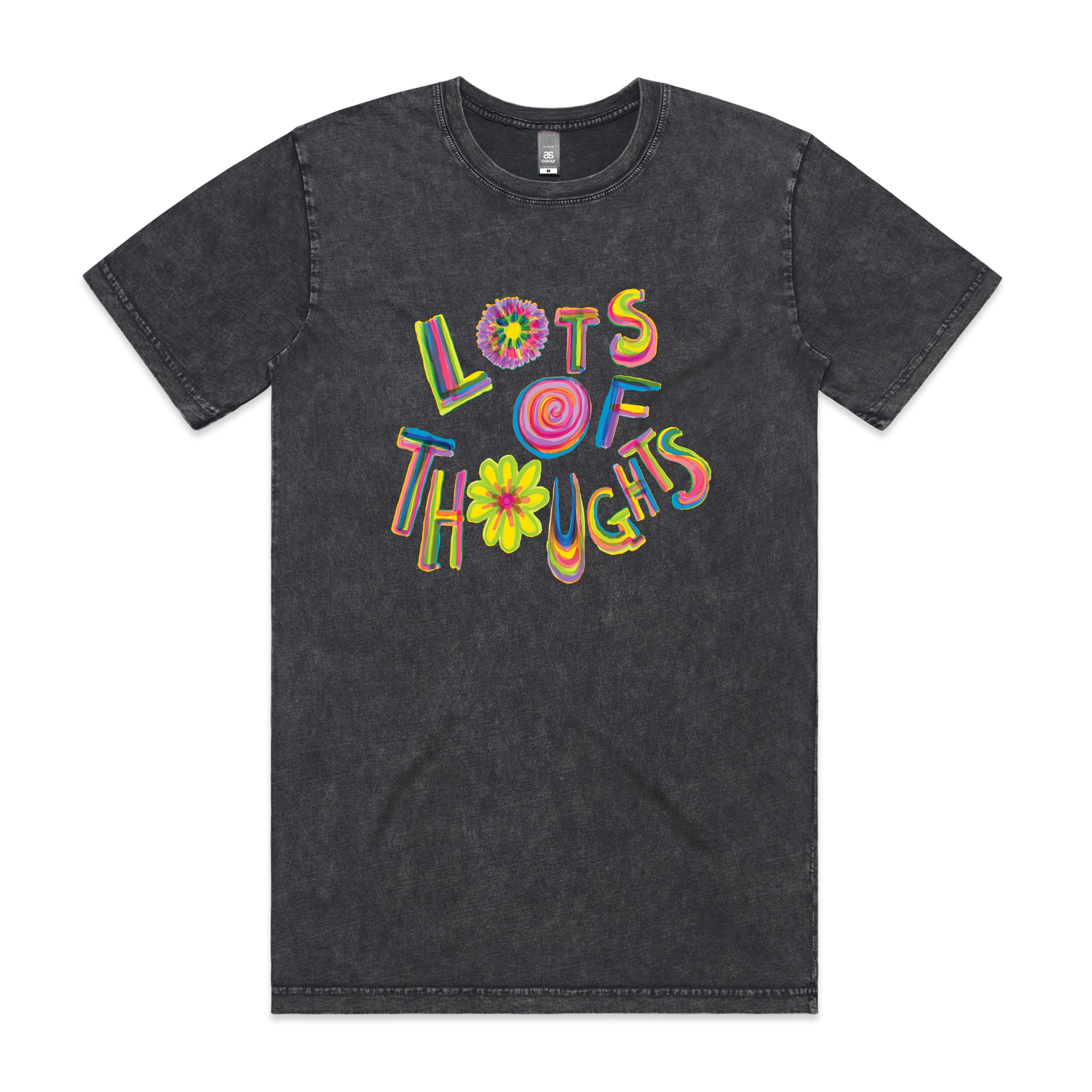 Lots Of Thoughts Tee