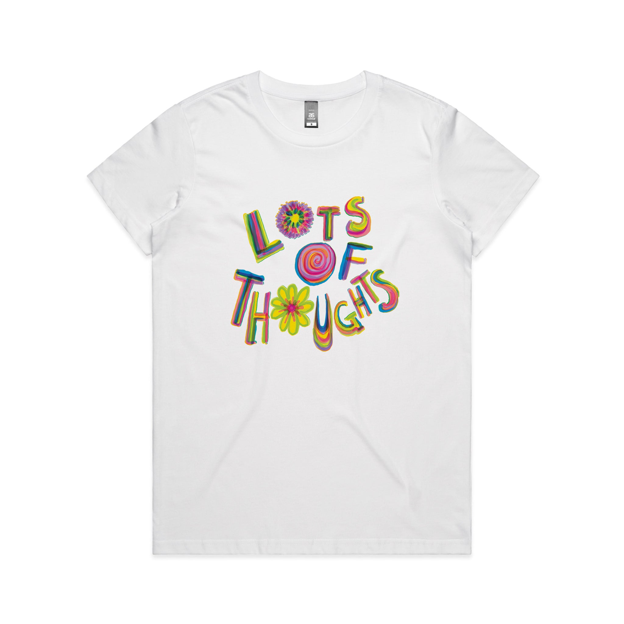Lots Of Thoughts Tee