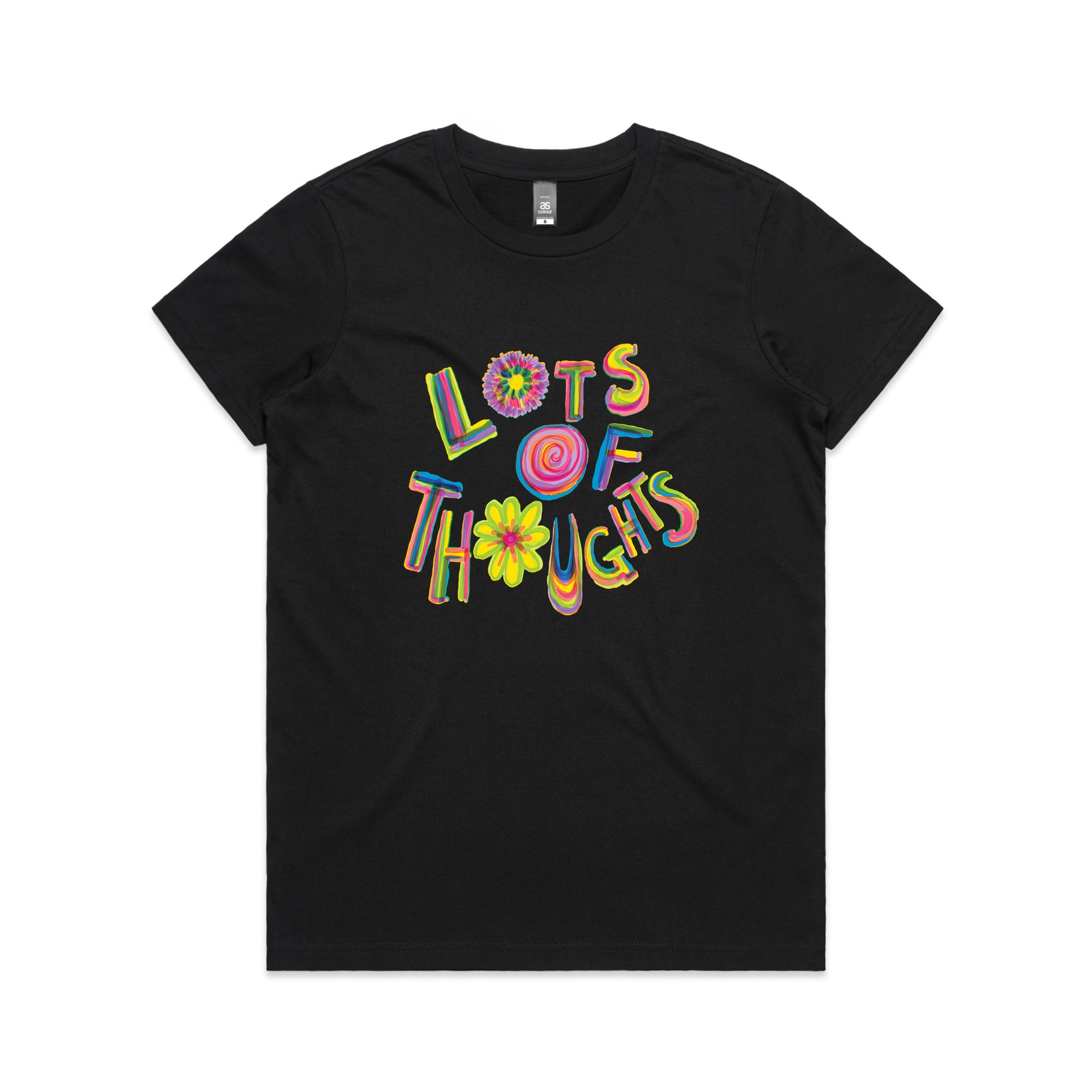 Lots Of Thoughts Tee