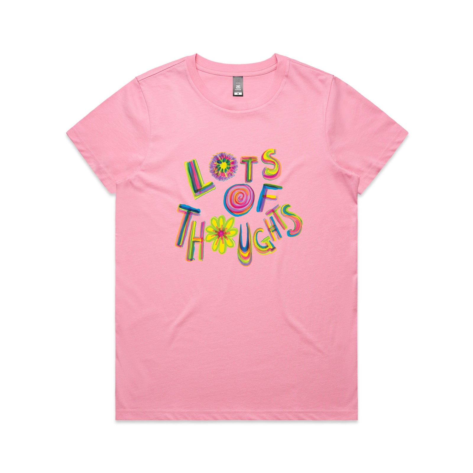 Lots Of Thoughts Tee