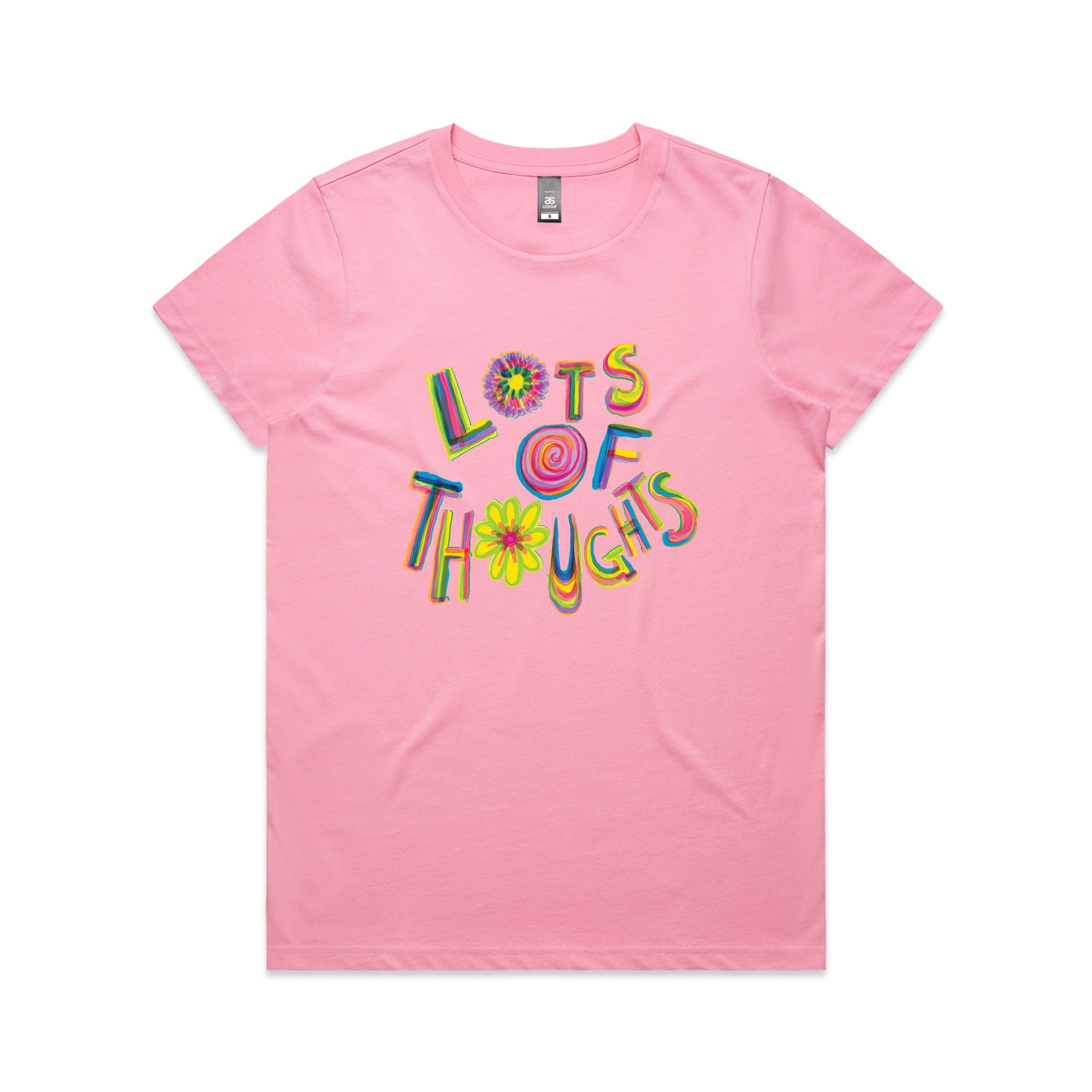Lots Of Thoughts Tee
