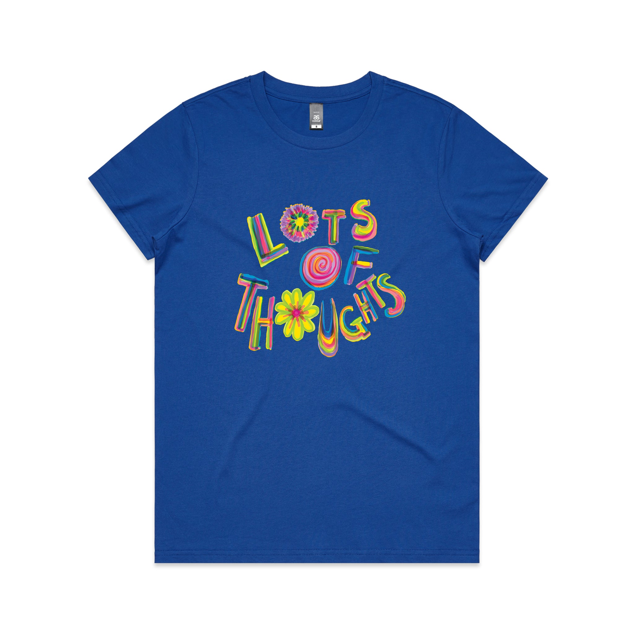 Lots Of Thoughts Tee
