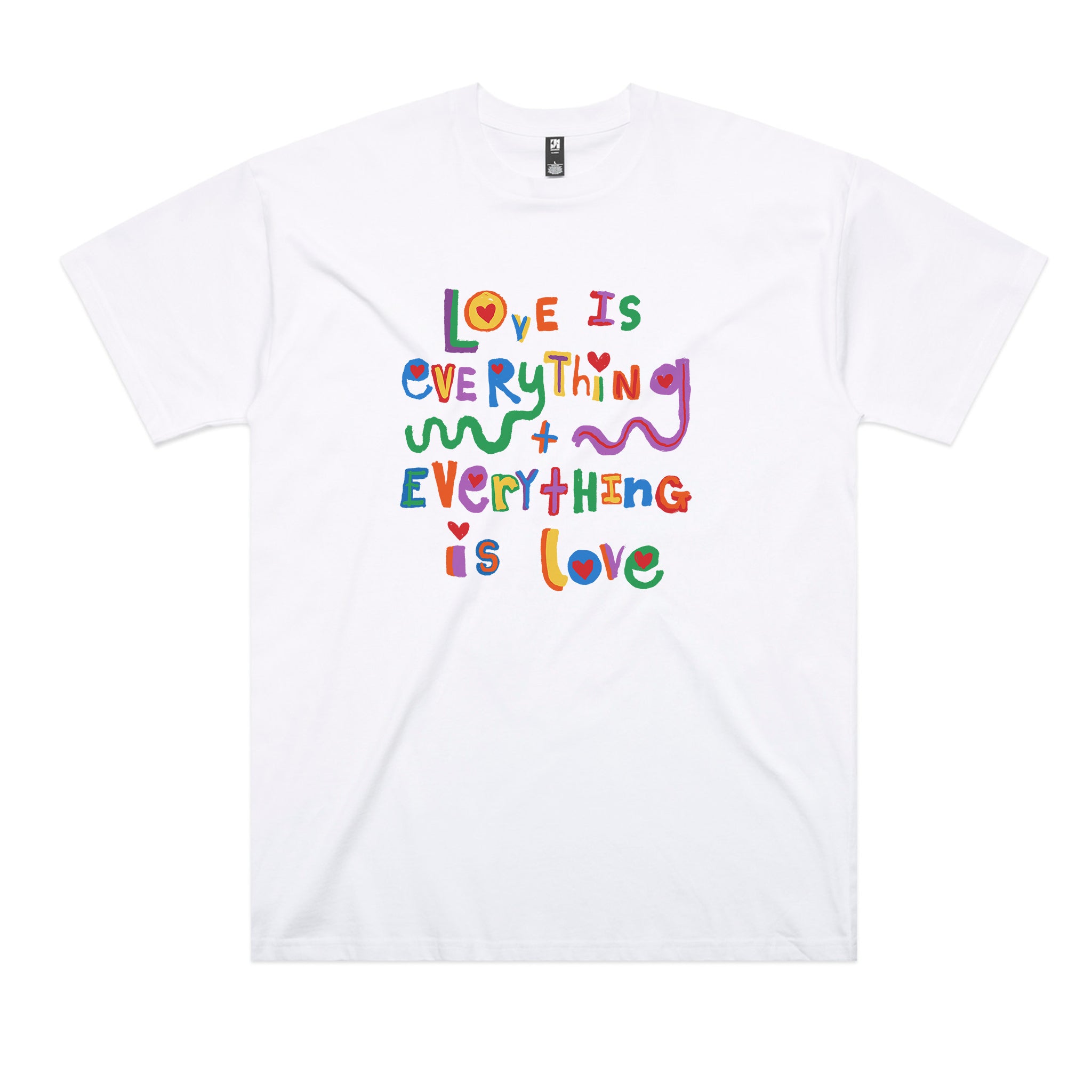 Love Is Everything Tee
