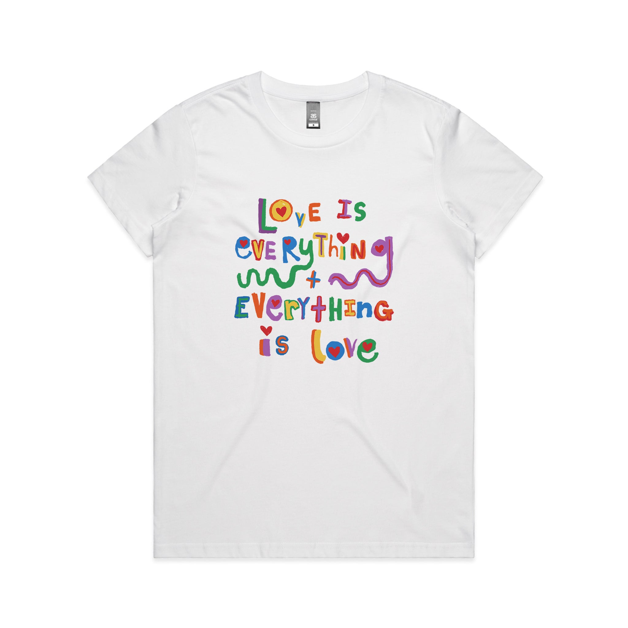 Love Is Everything Tee