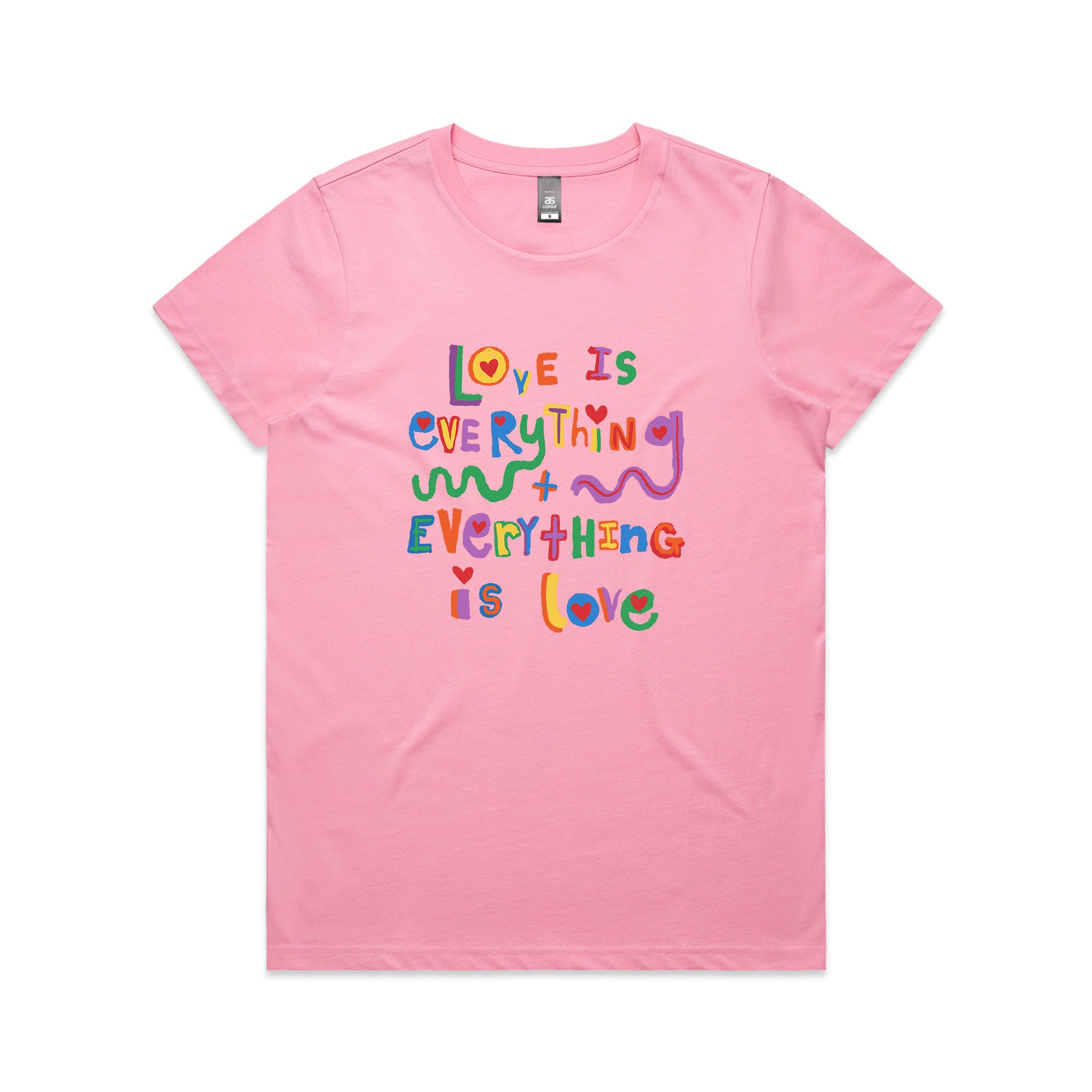 Love Is Everything Tee