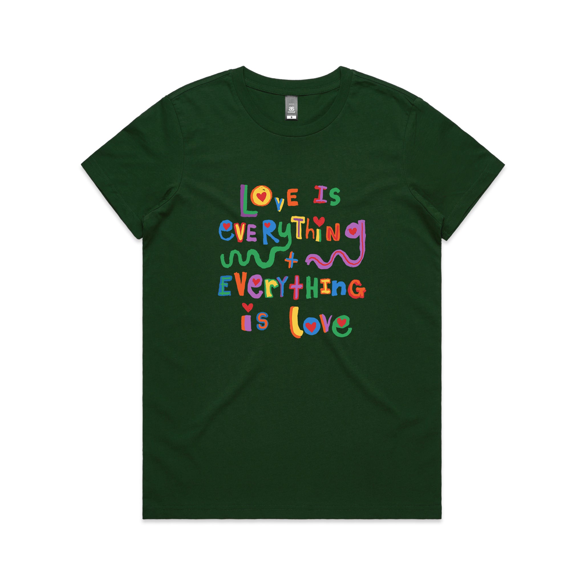 Love Is Everything Tee
