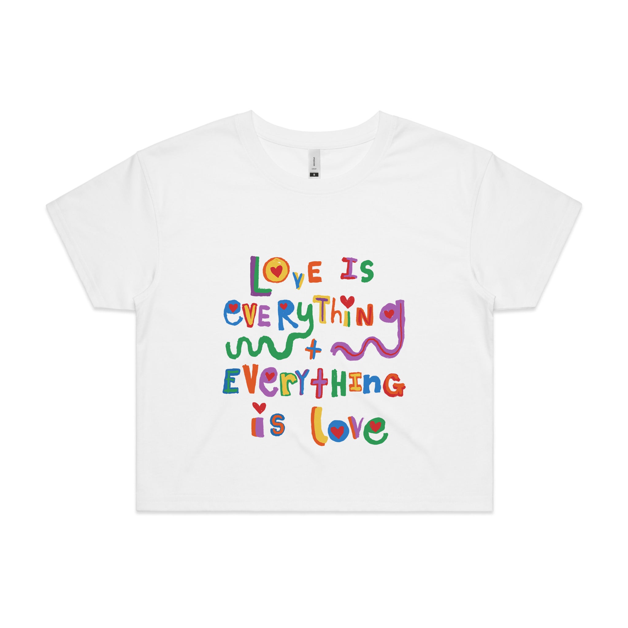 Love Is Everything Tee