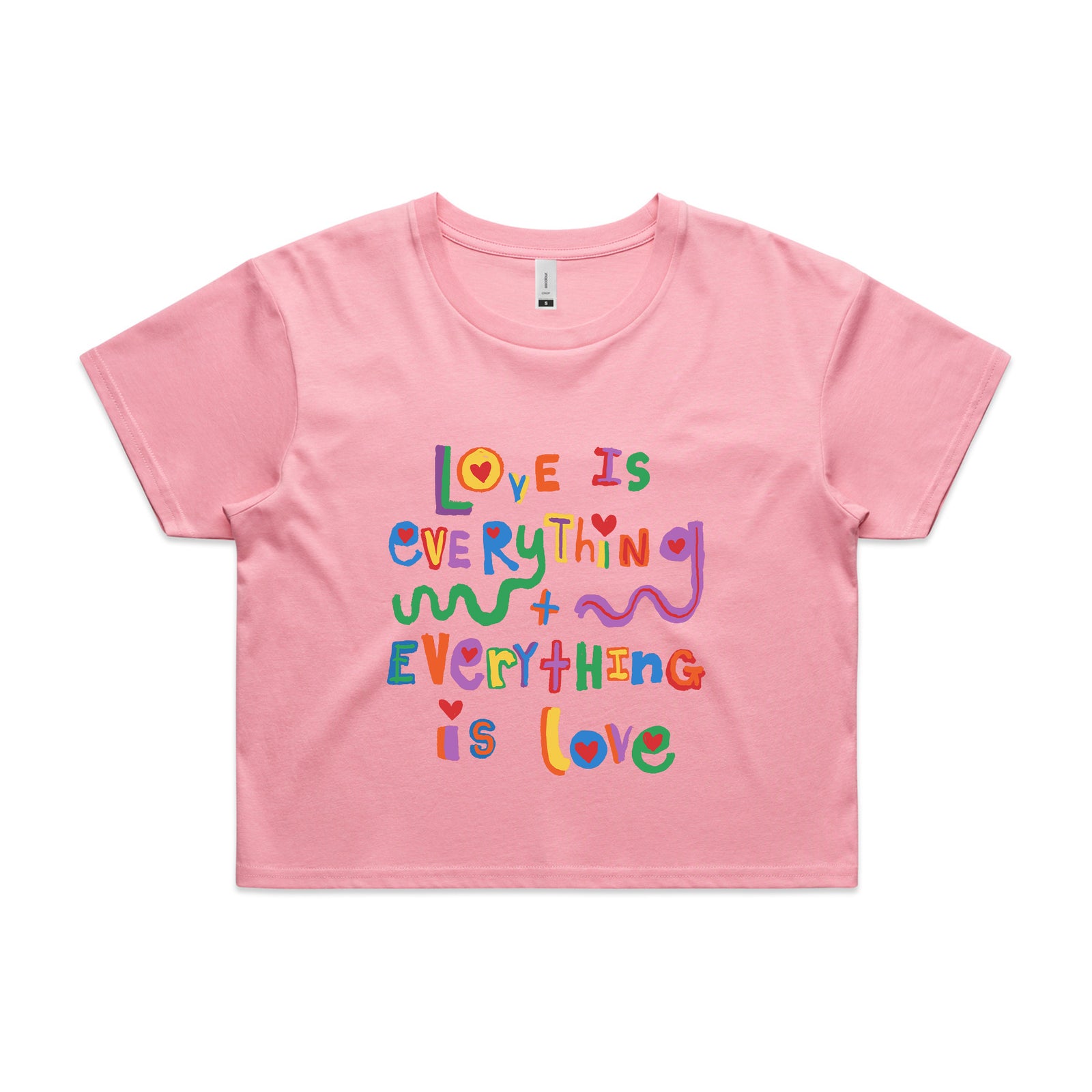 Love Is Everything Tee