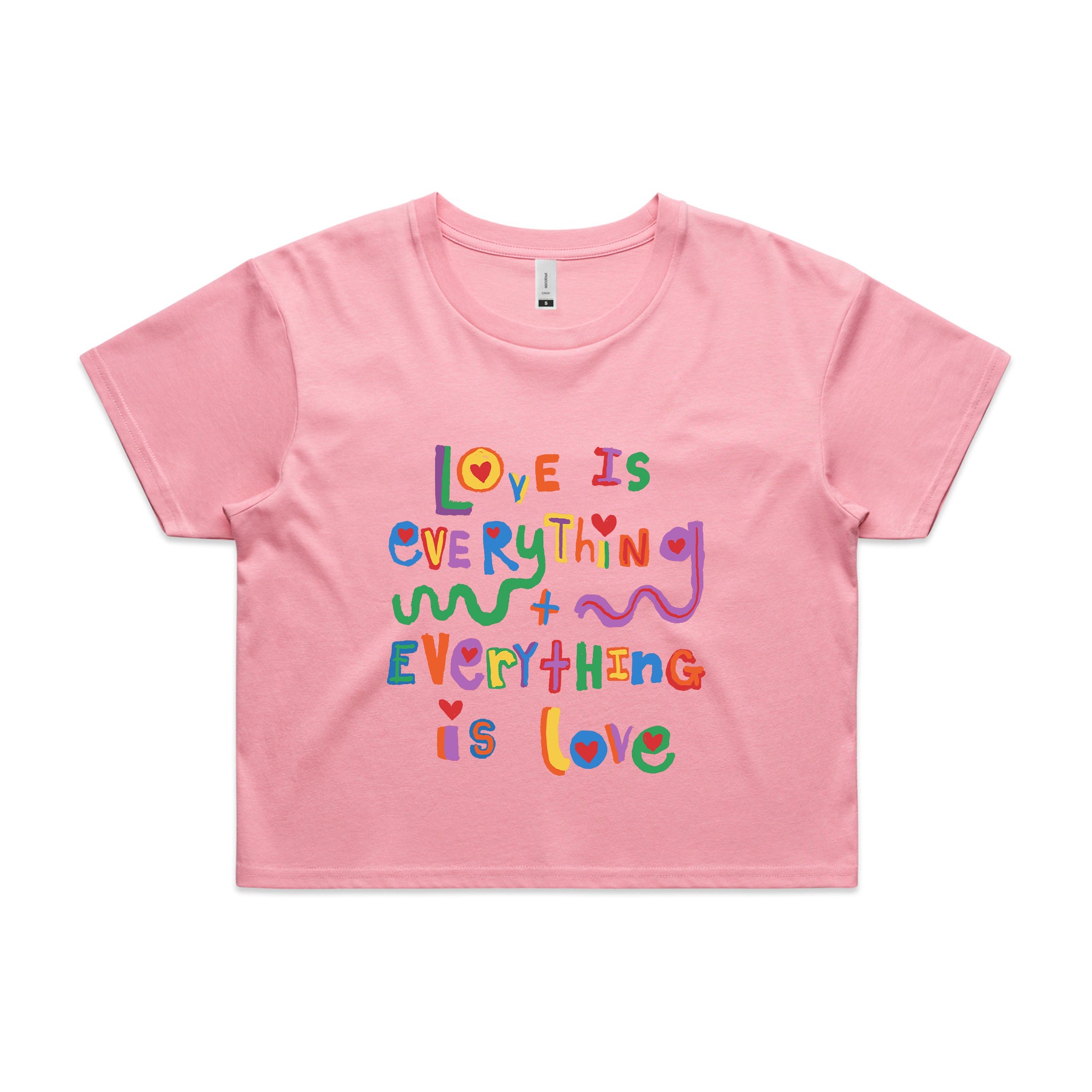 Love Is Everything Tee