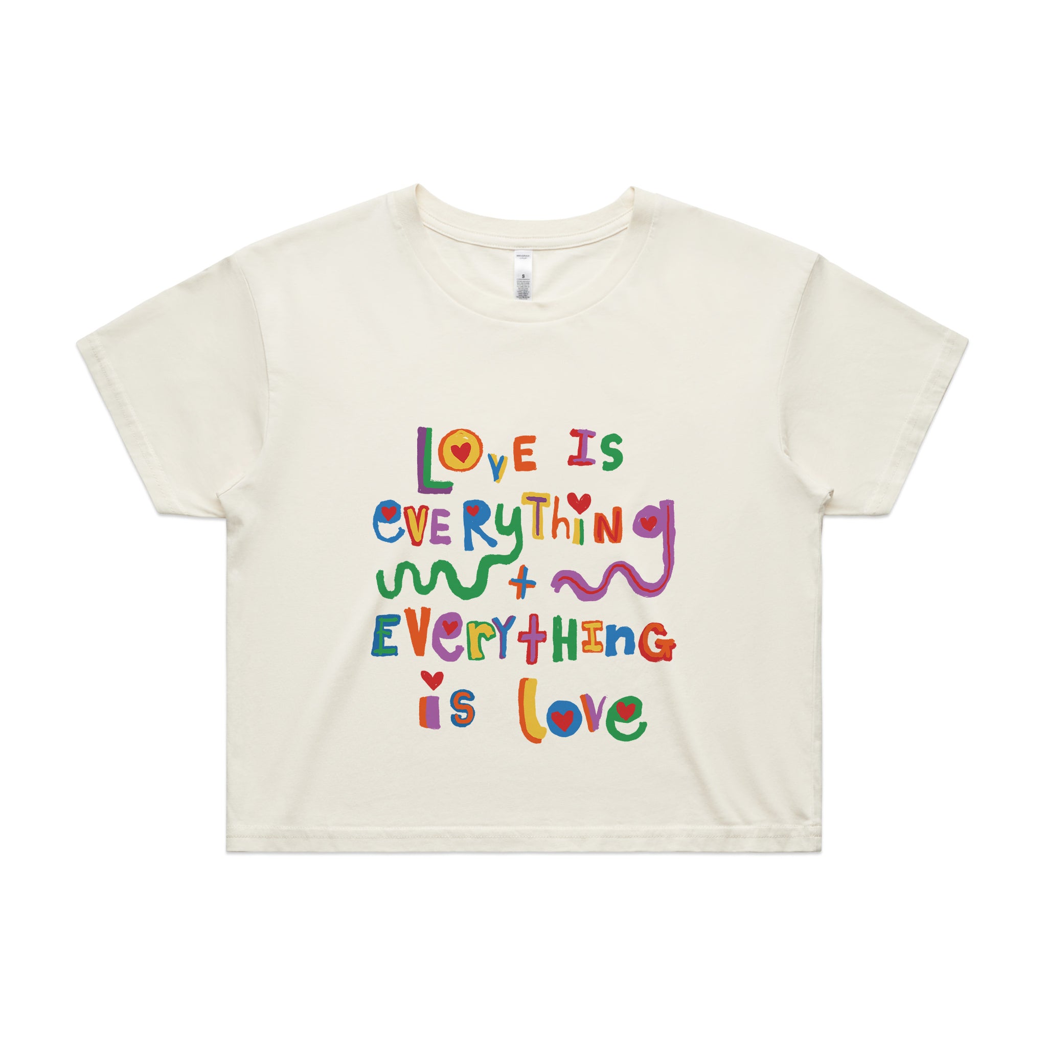 Love Is Everything Tee