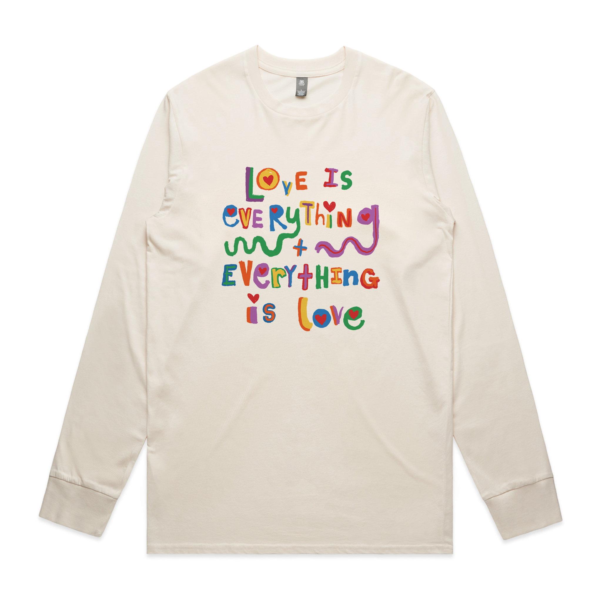 Love Is Everything Tee