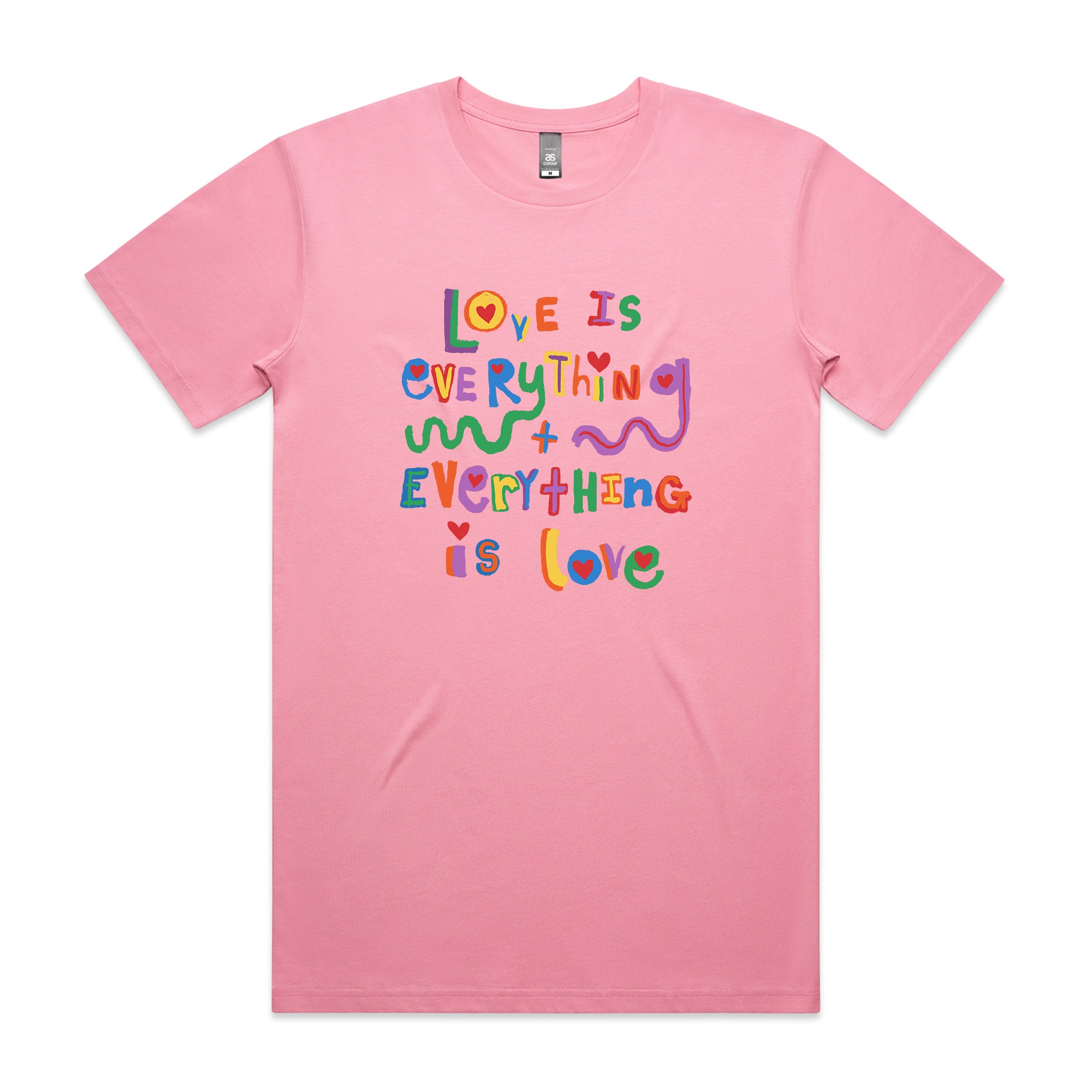 Love Is Everything Tee