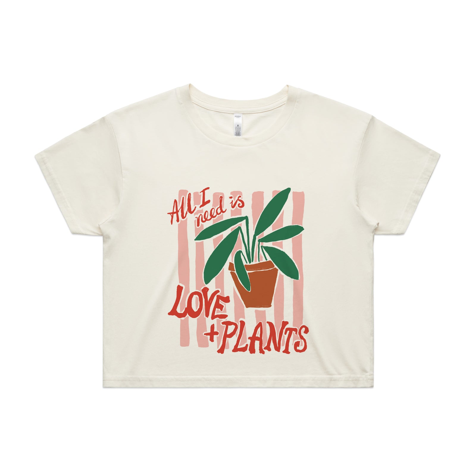 Love + Plants Tee