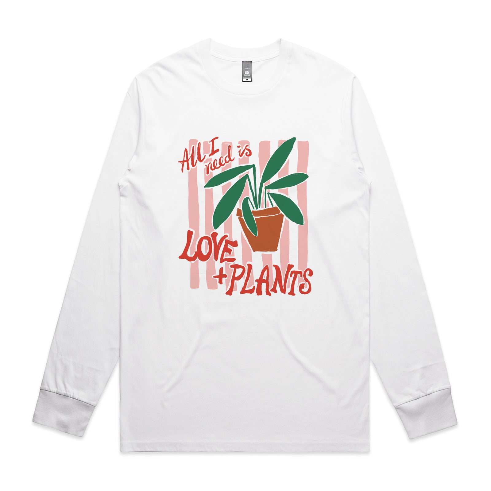 Love + Plants Tee