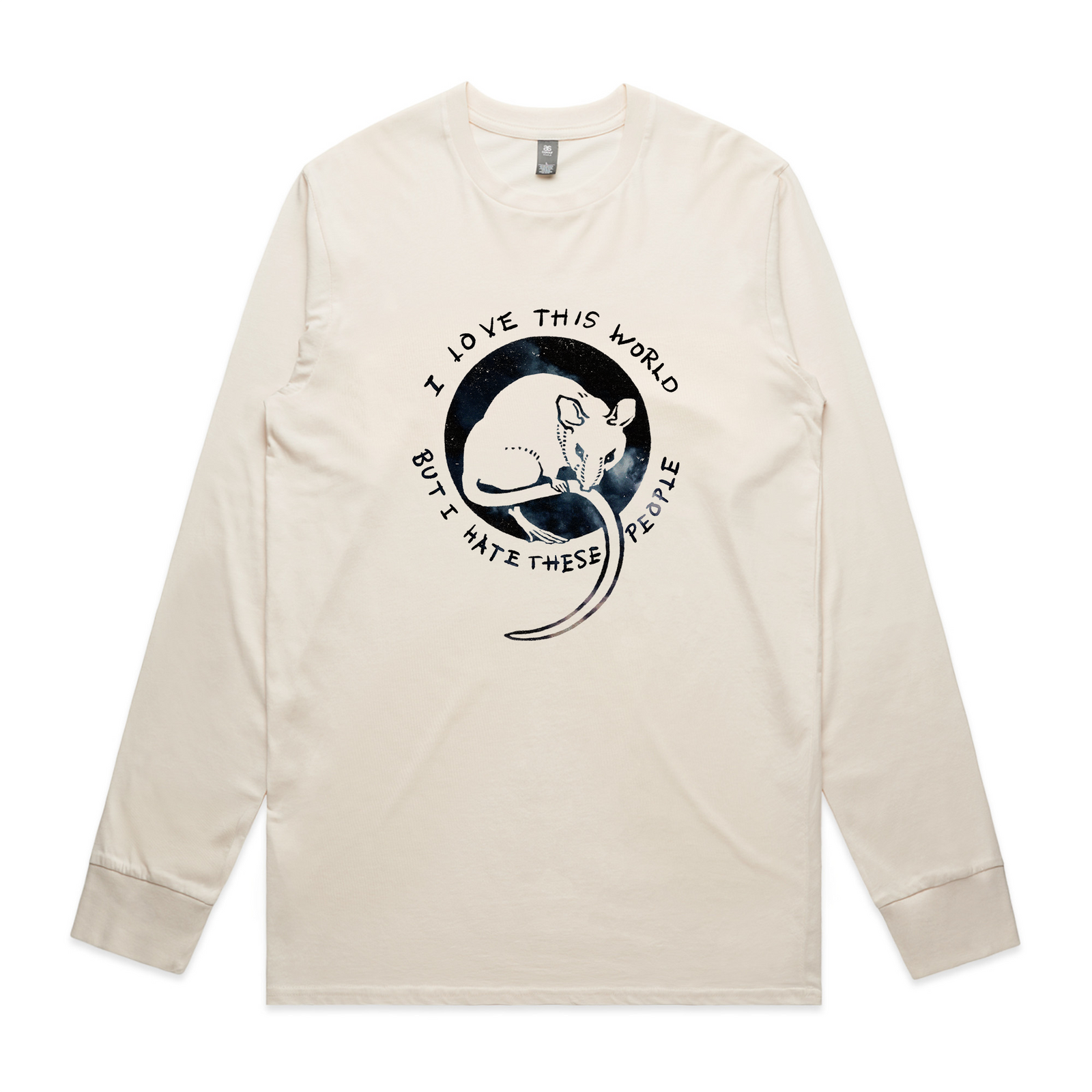 Love This World Tee