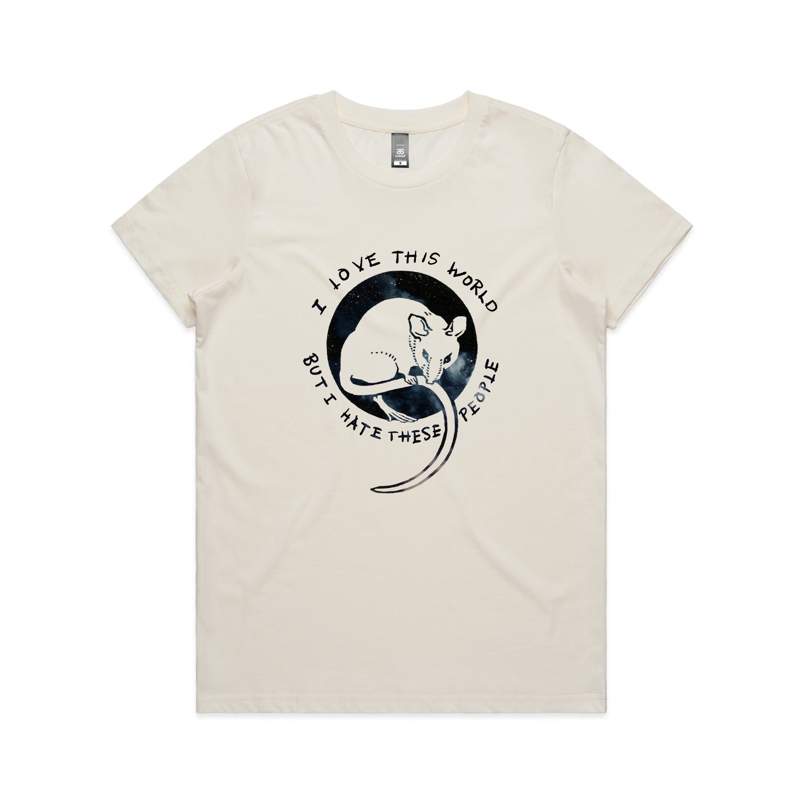 Love This World Tee
