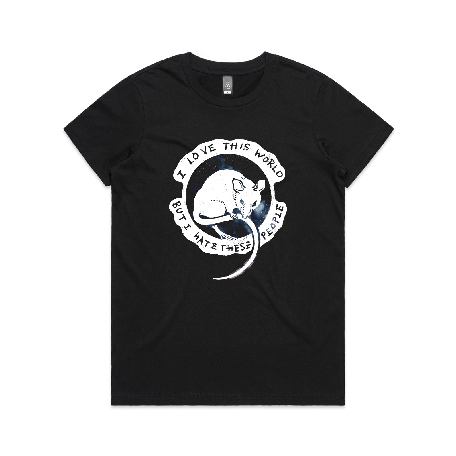 Love This World Tee