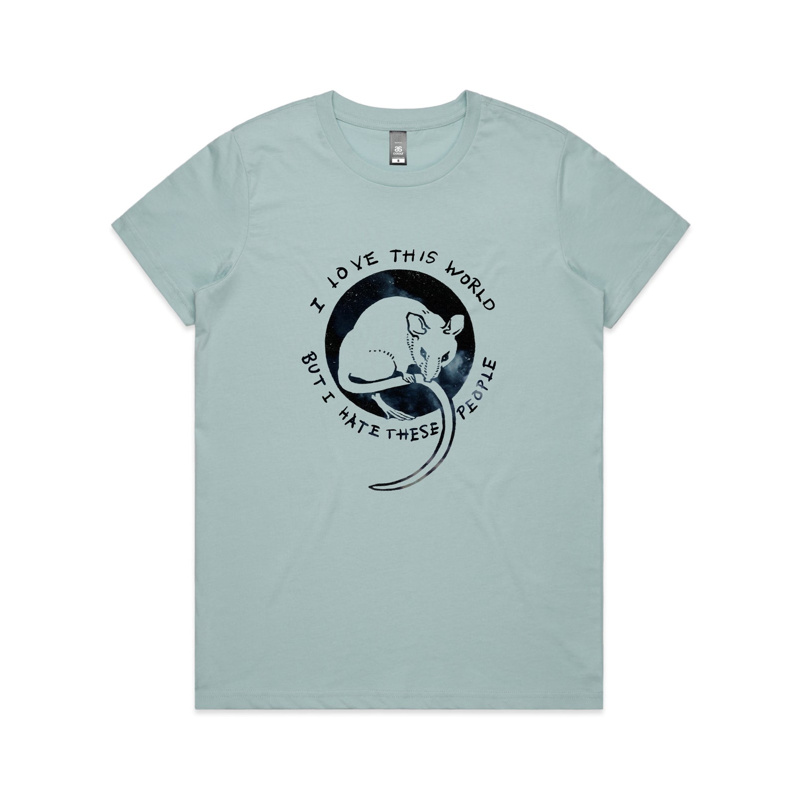 Love This World Tee